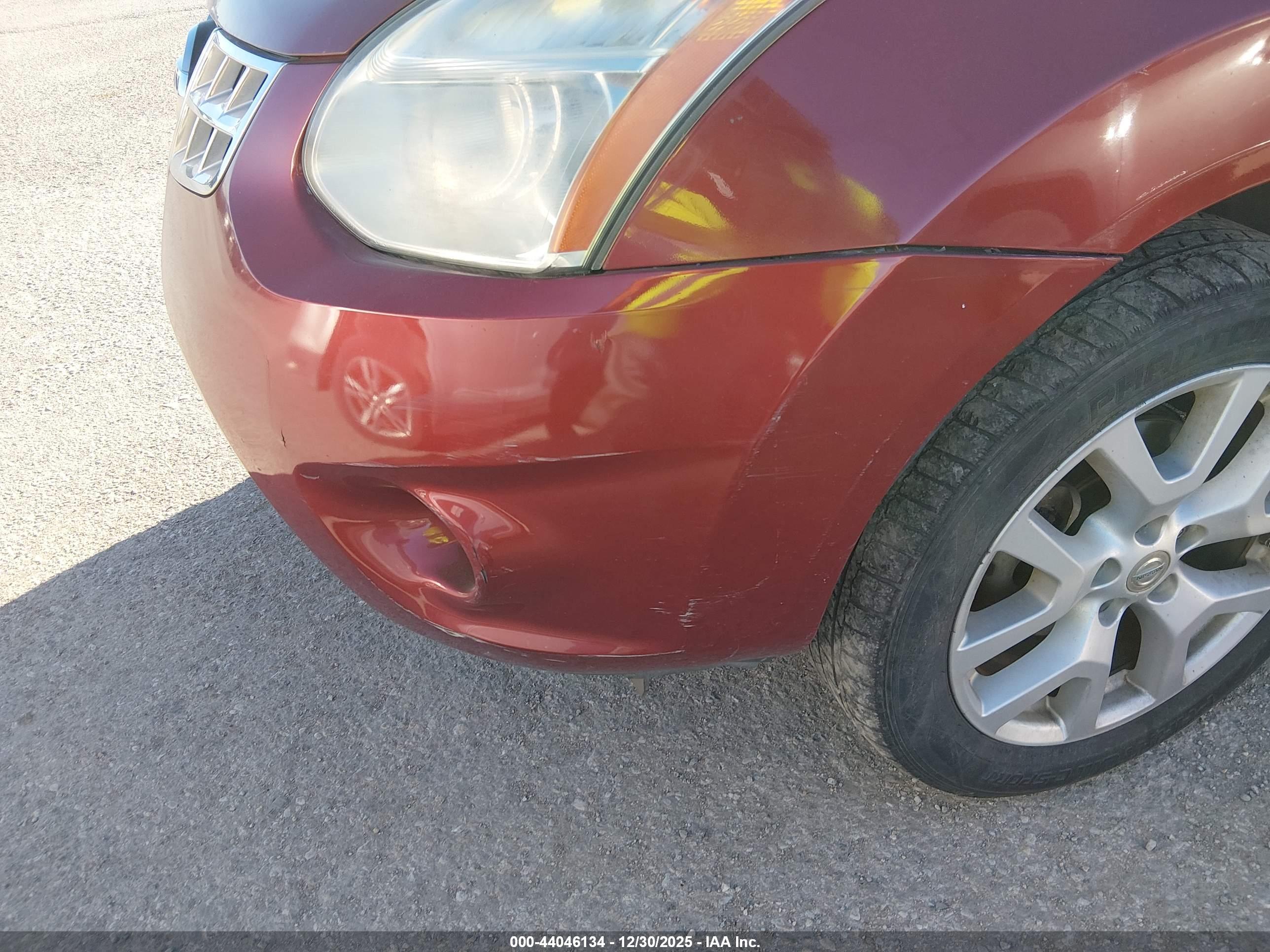 NISSAN ROGUE image 6