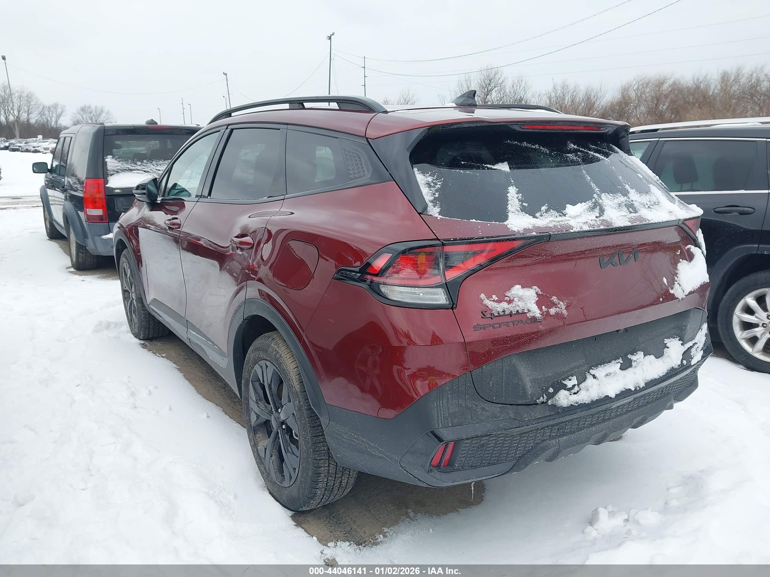 KIA SPORTAGE image 3