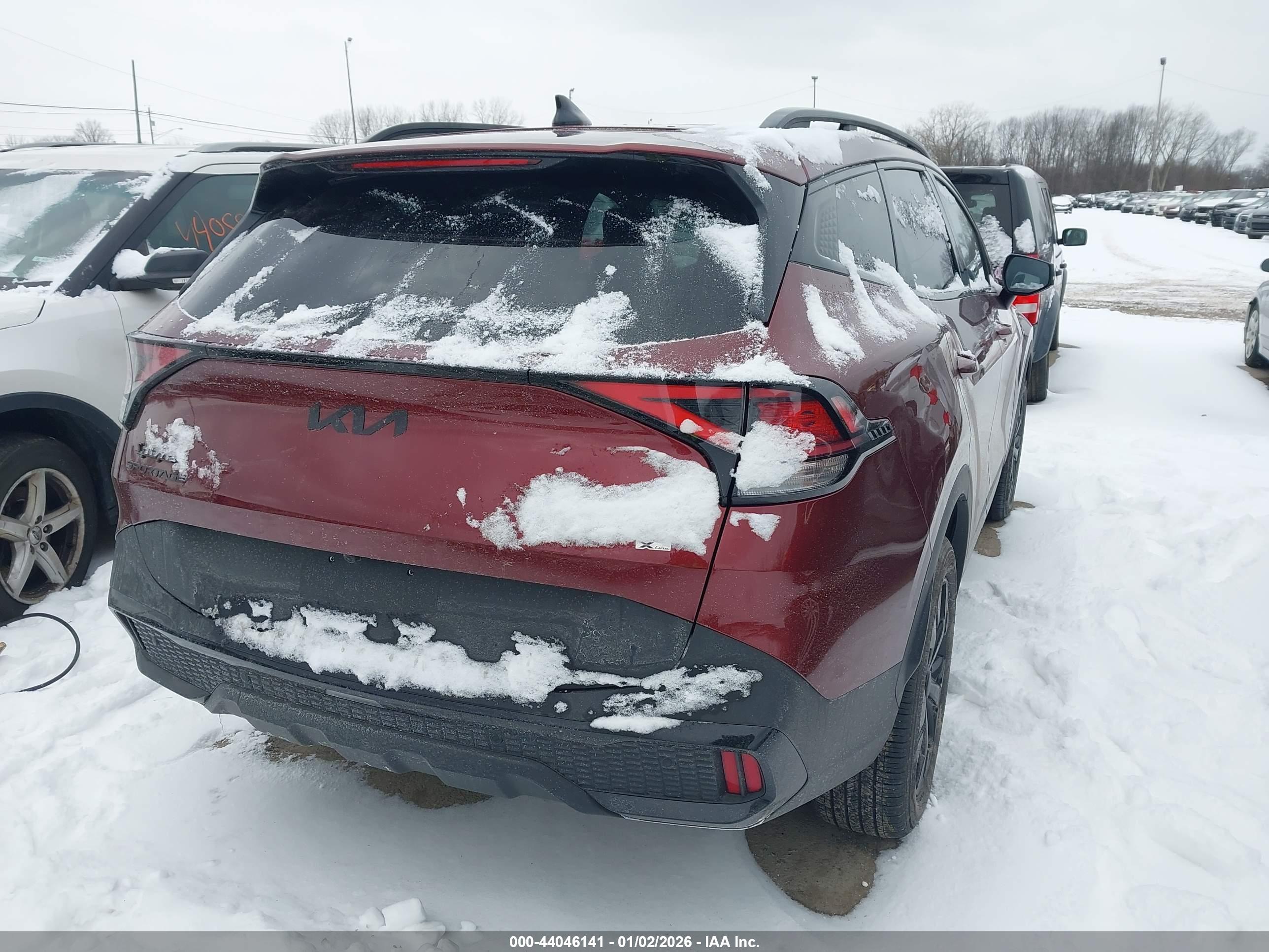 KIA SPORTAGE image 4