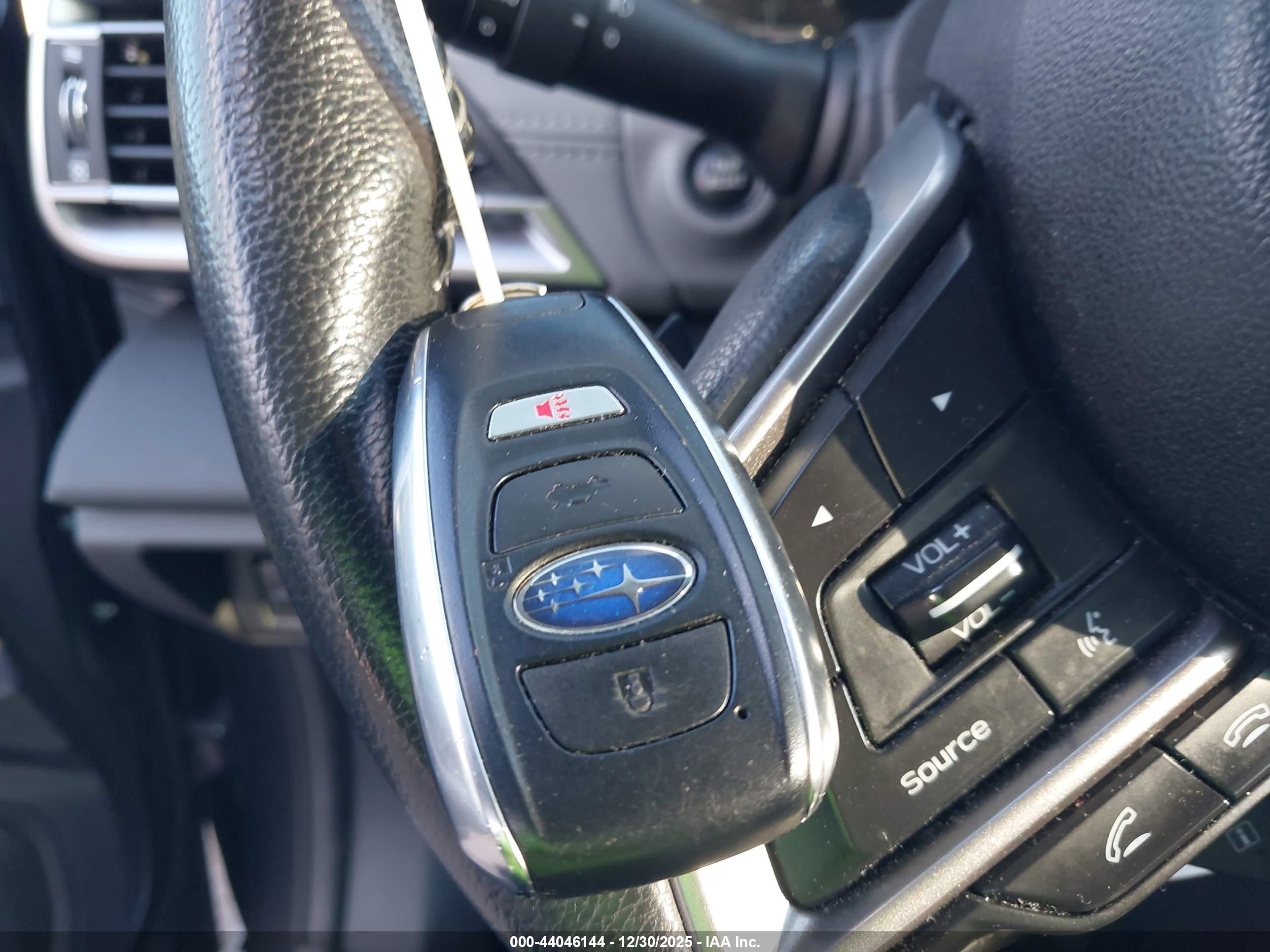 SUBARU OUTBACK image 11