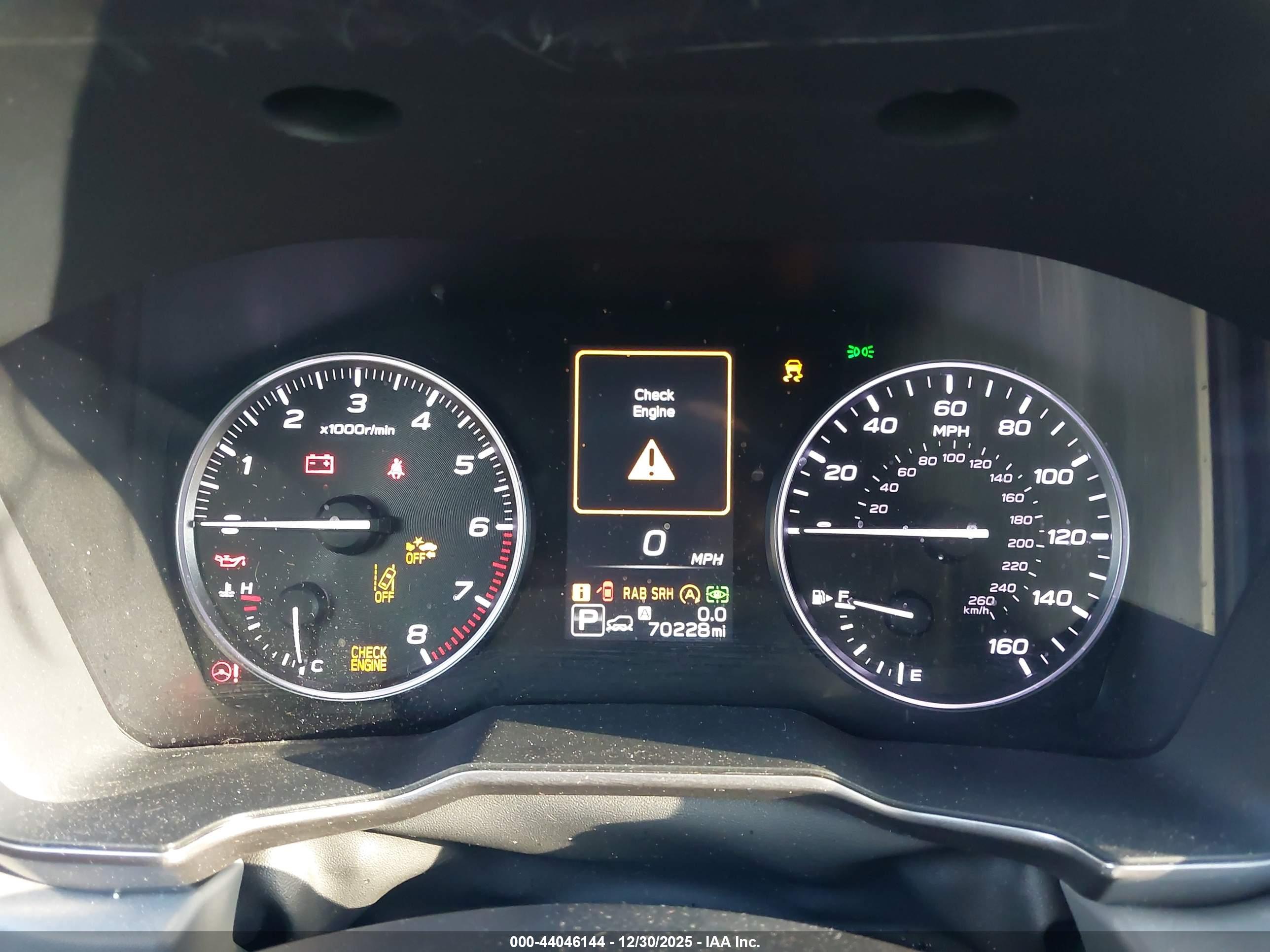 SUBARU OUTBACK image 7