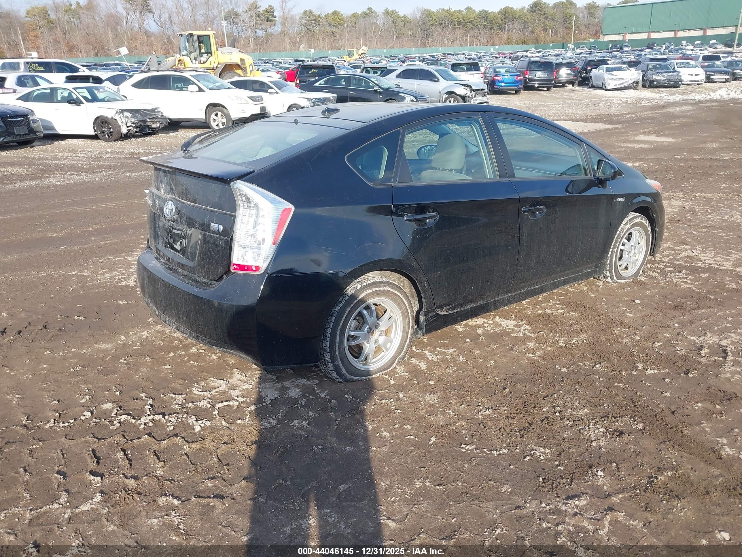 TOYOTA PRIUS image 4