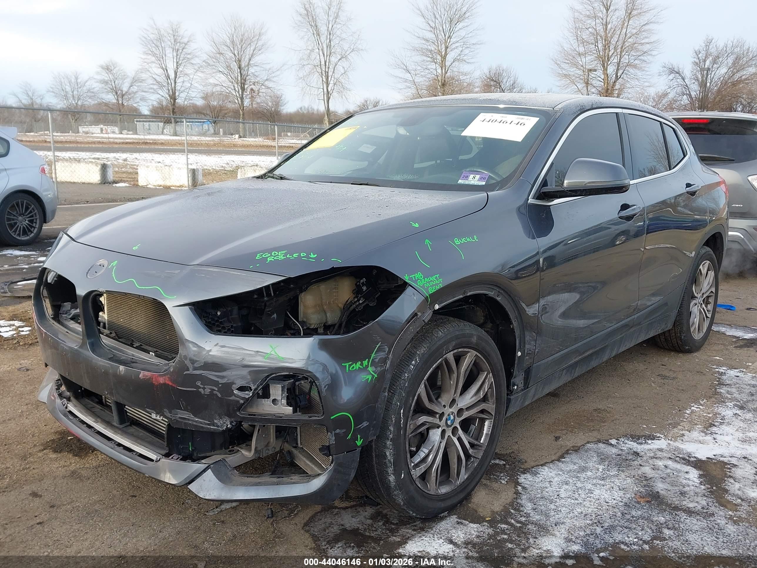 BMW X2 image 2