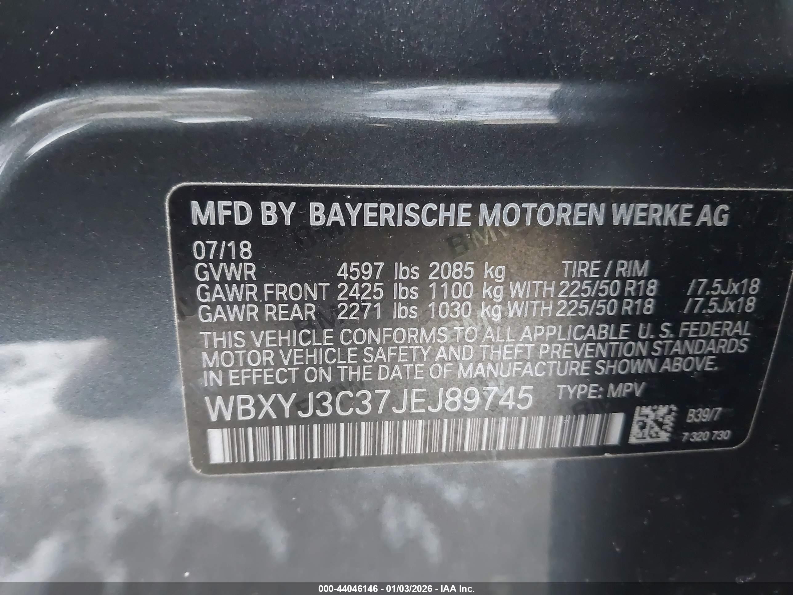 BMW X2 image 9