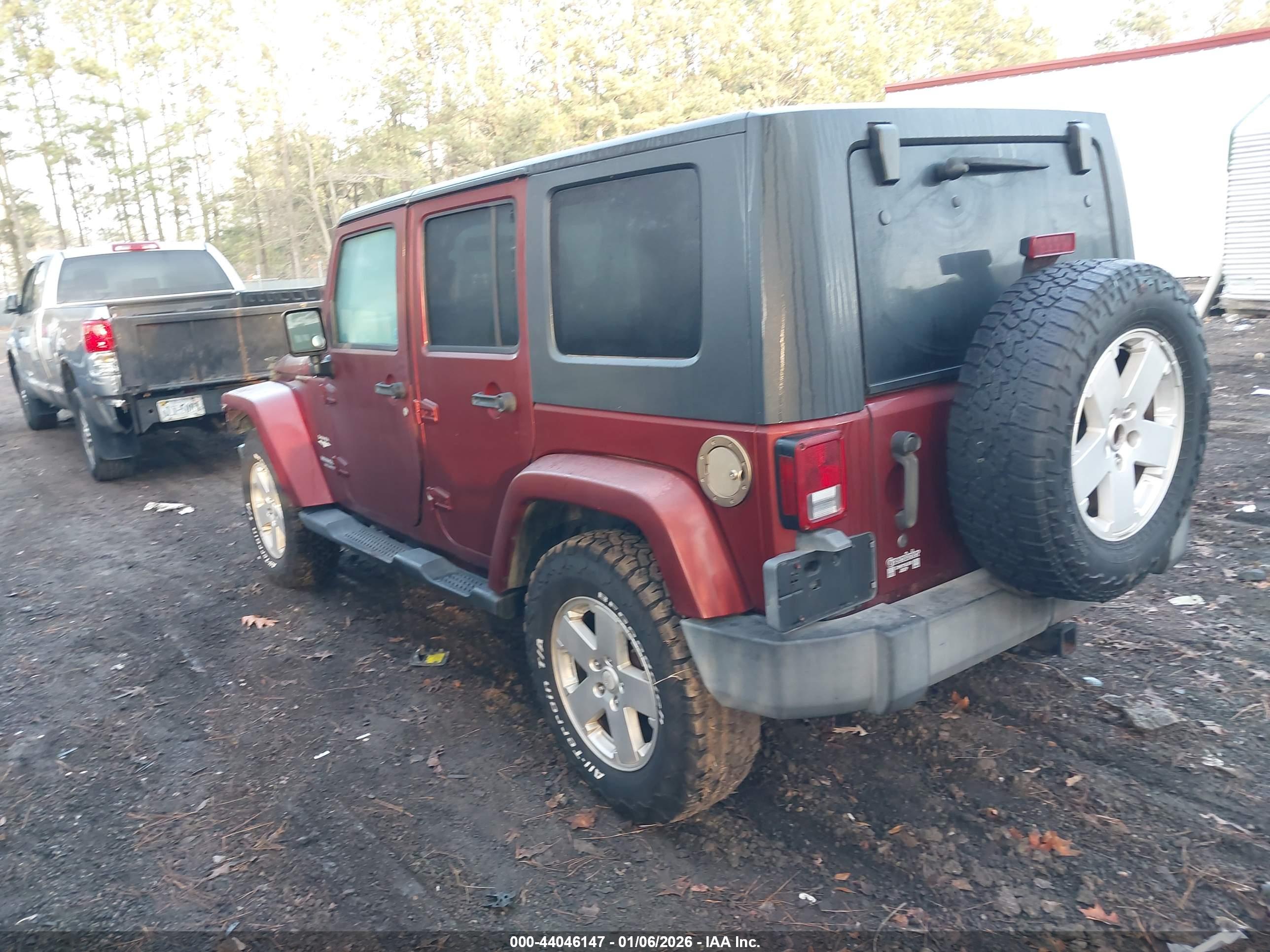 JEEP WRANGLER image 3