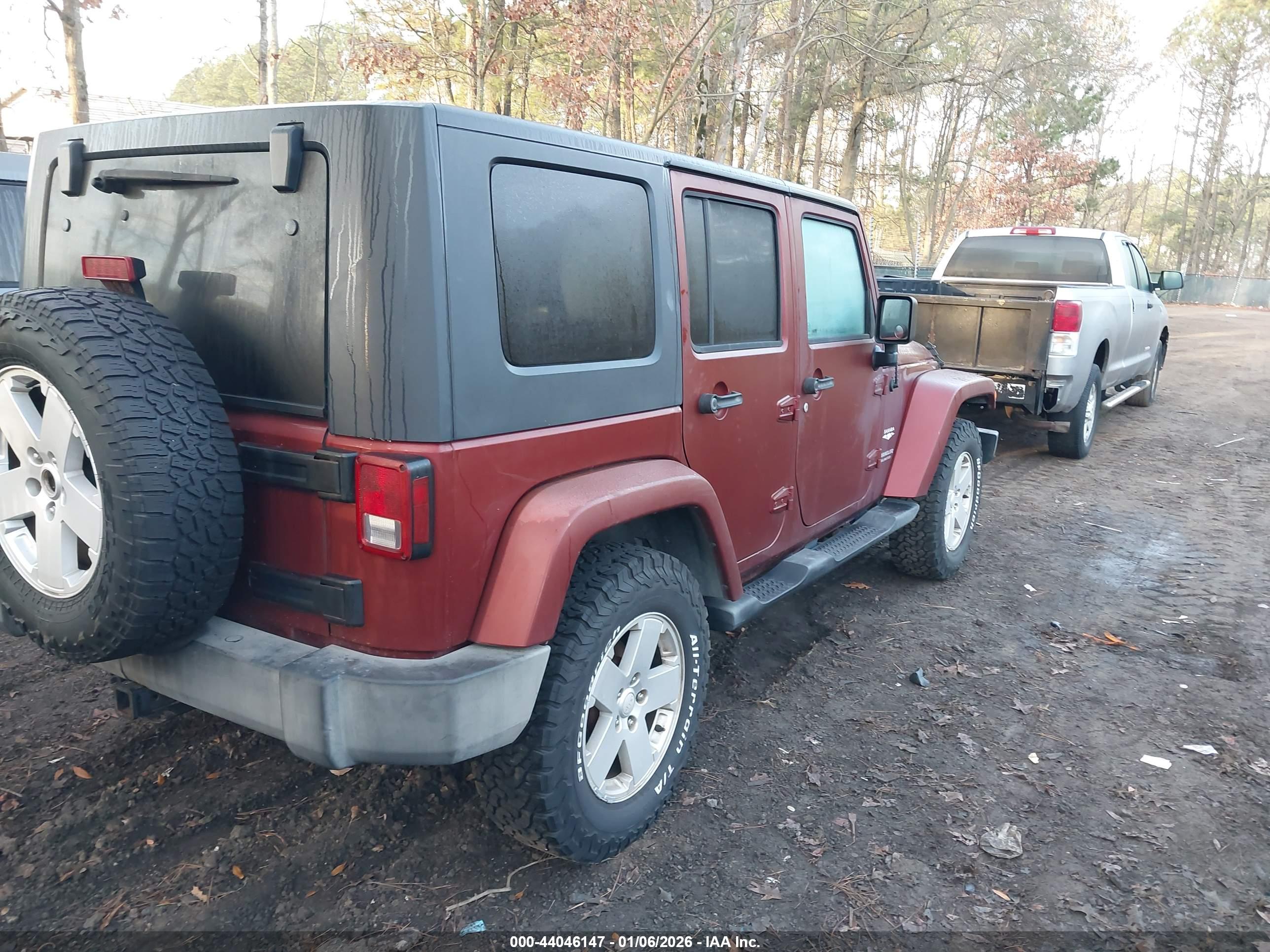 JEEP WRANGLER image 4