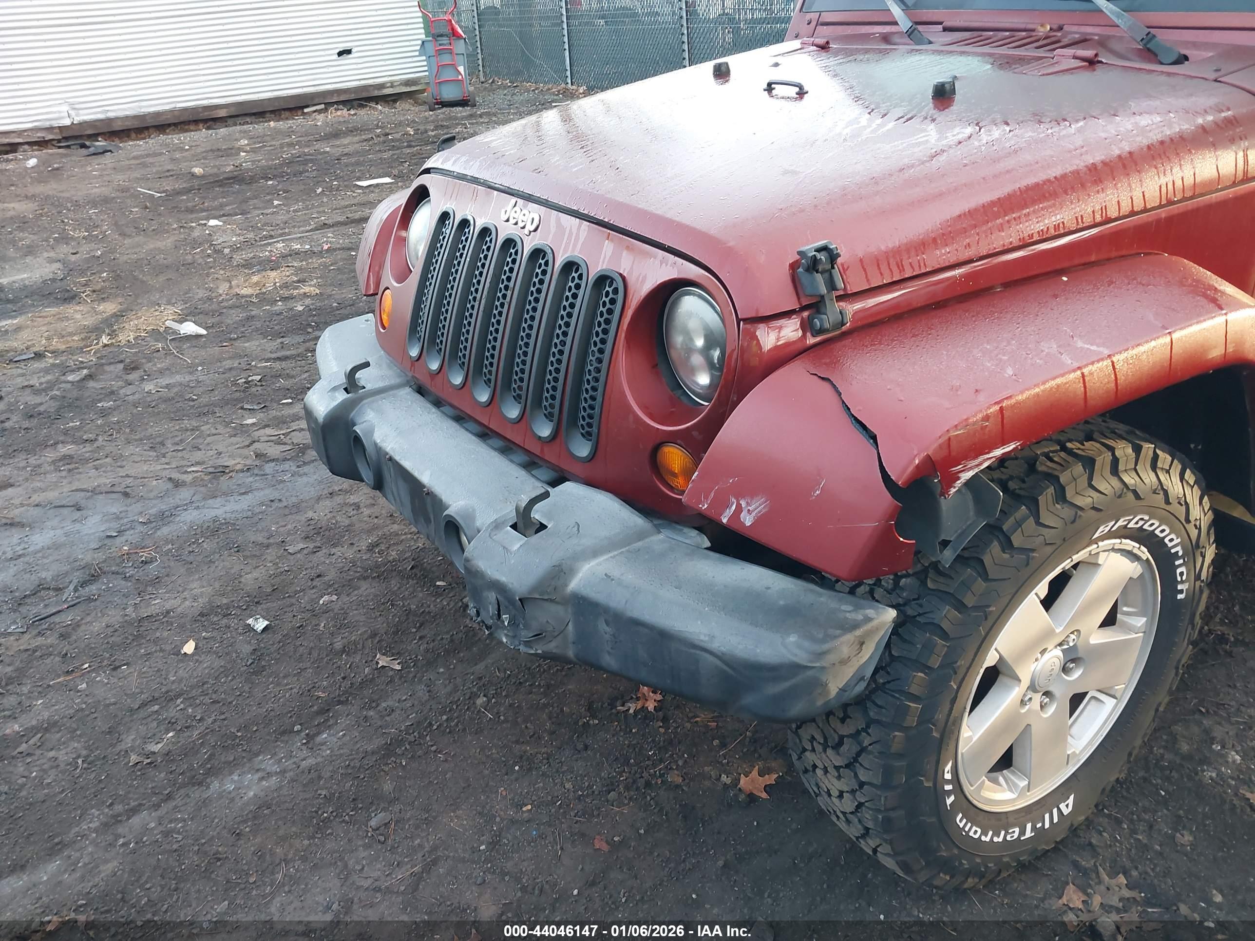 JEEP WRANGLER image 6