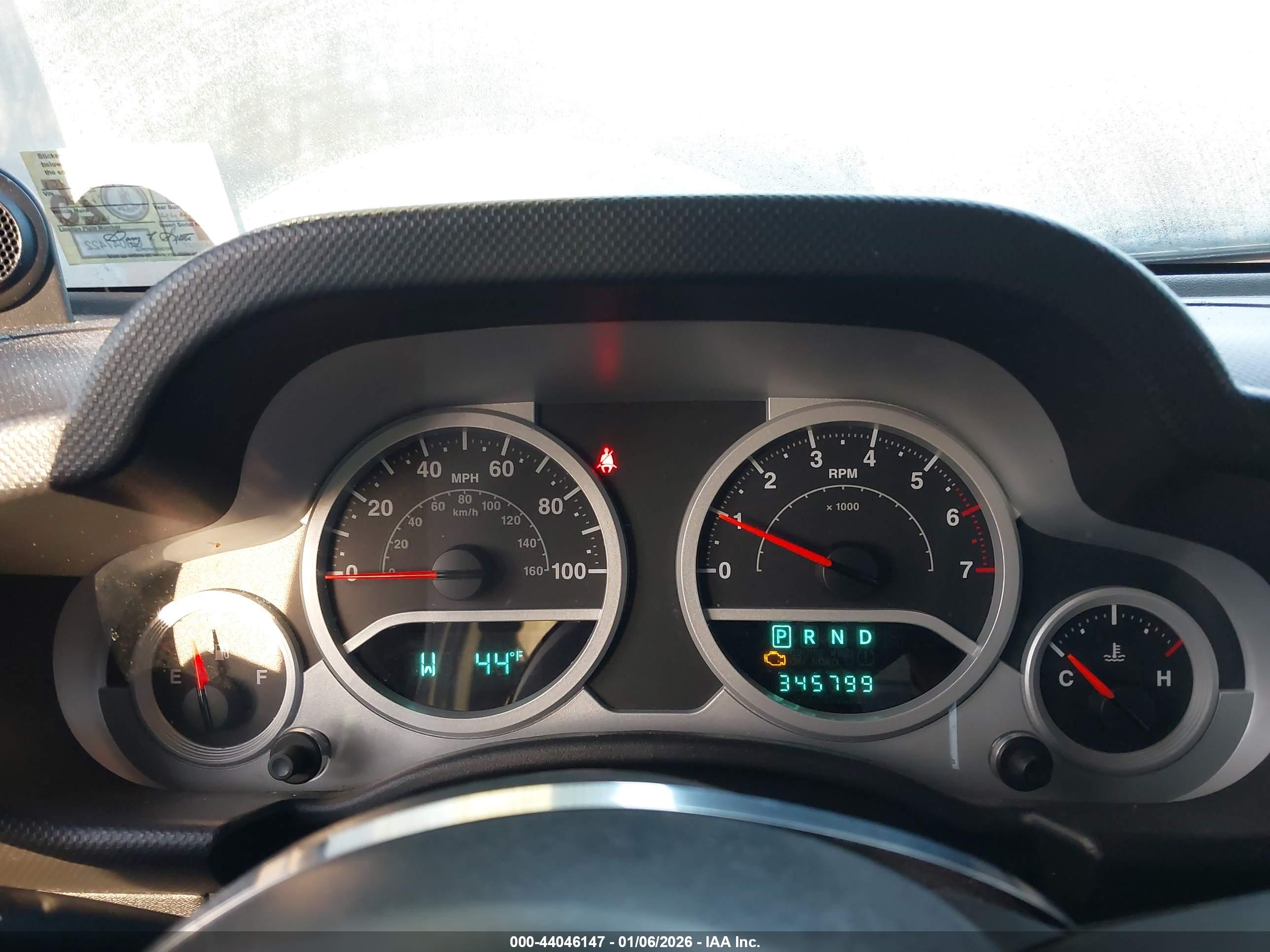 JEEP WRANGLER image 7