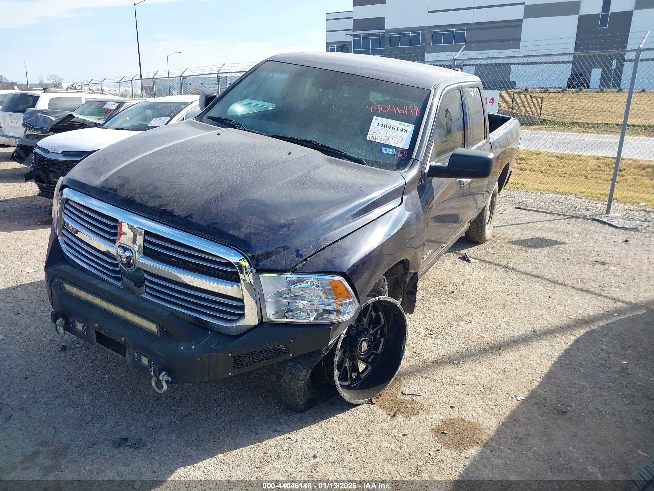 RAM 1500 image 2