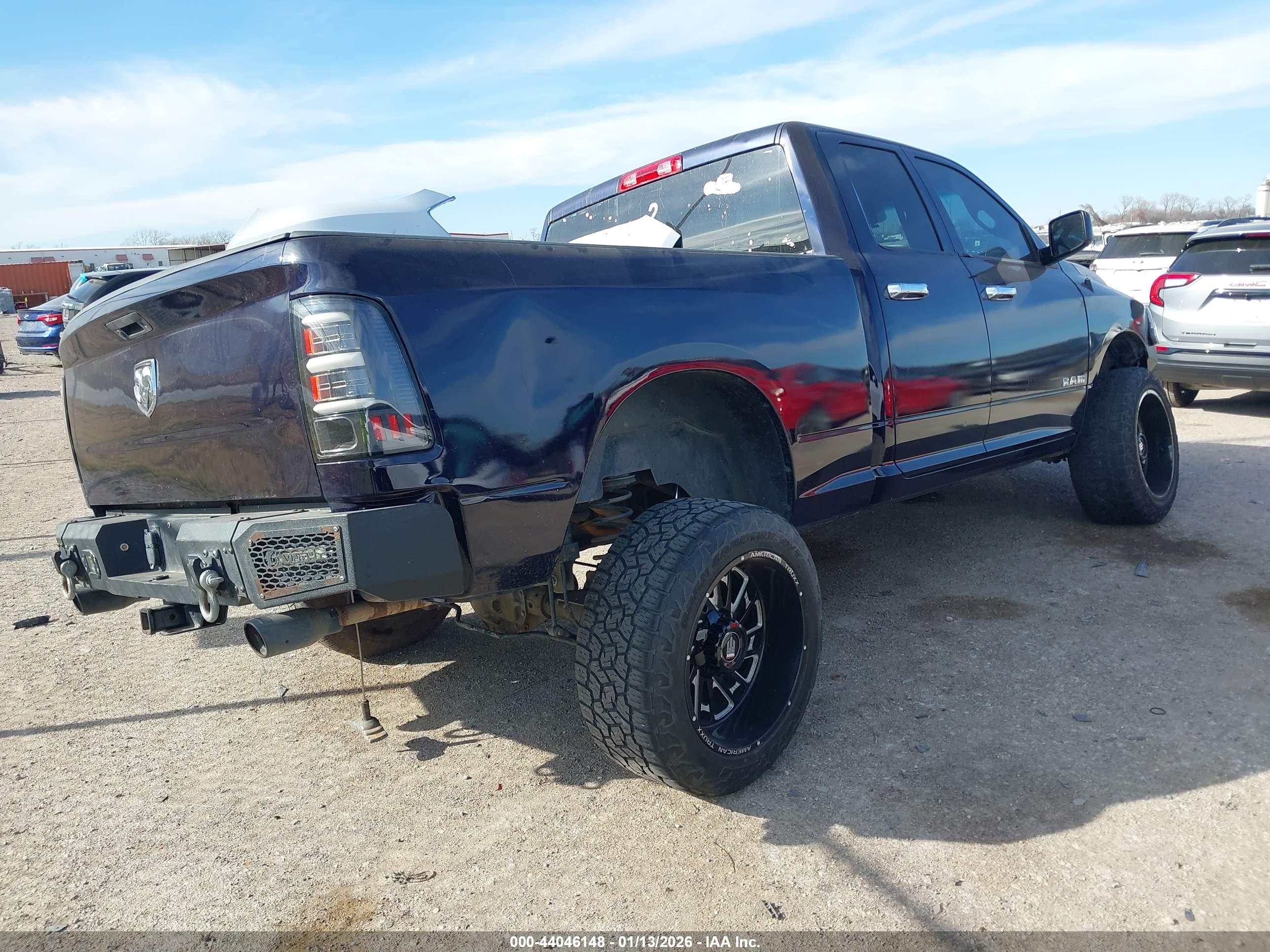 RAM 1500 image 4