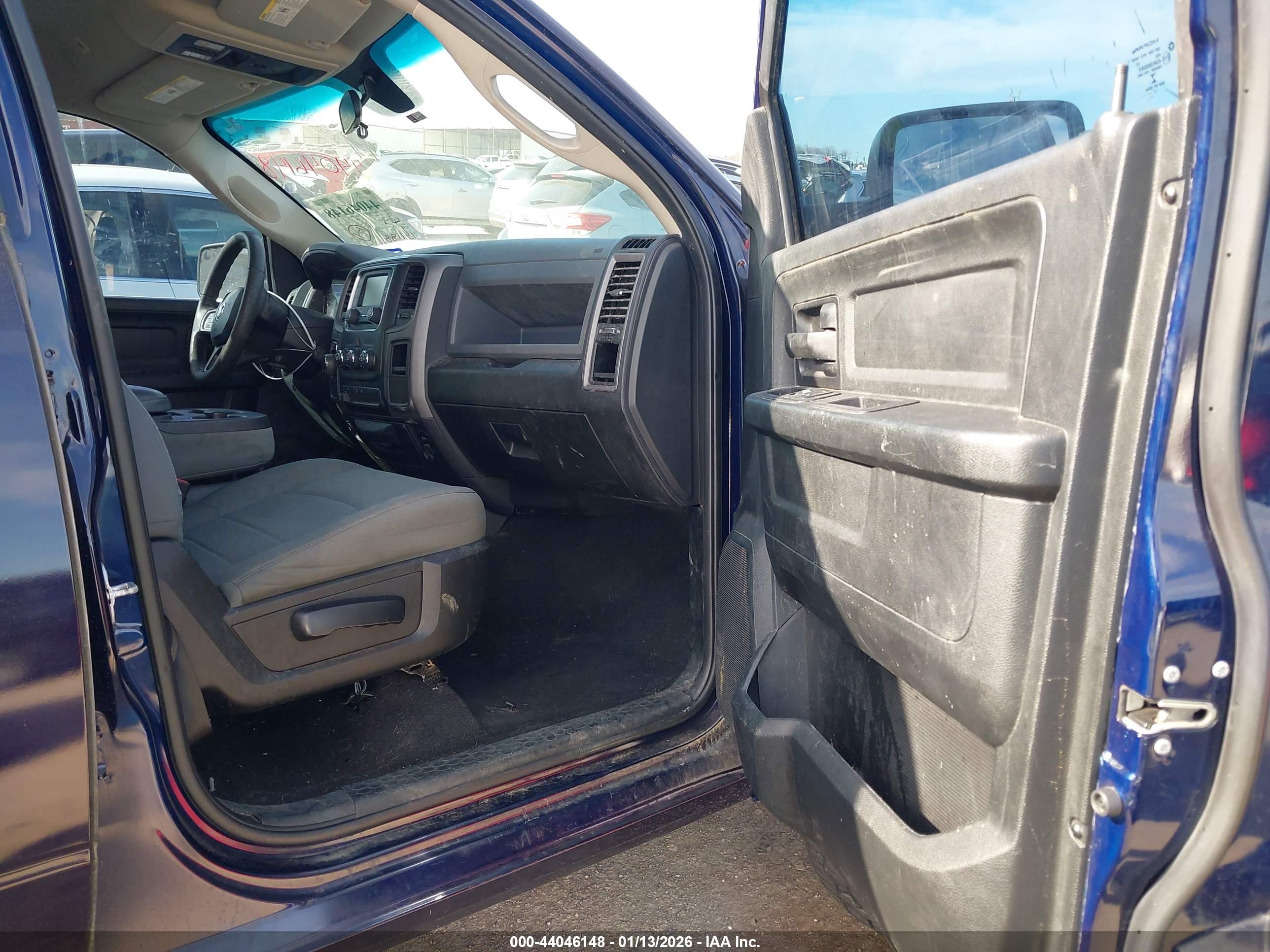 RAM 1500 image 5