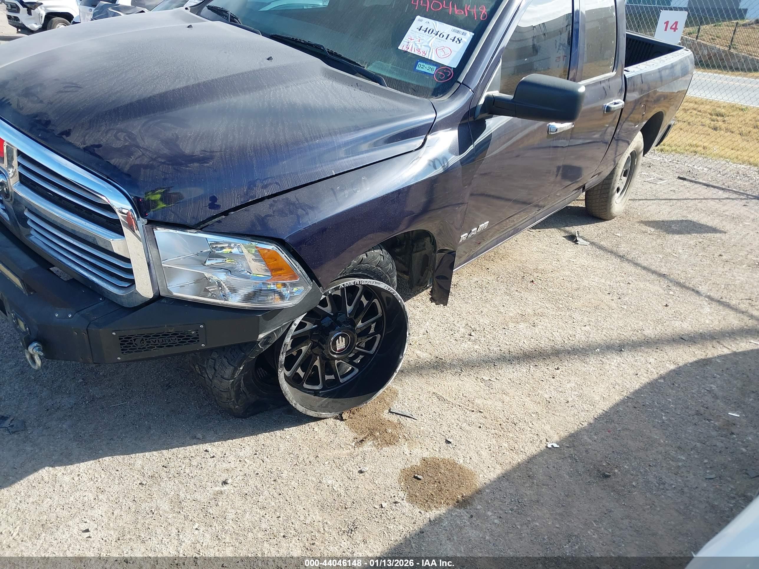 RAM 1500 image 6