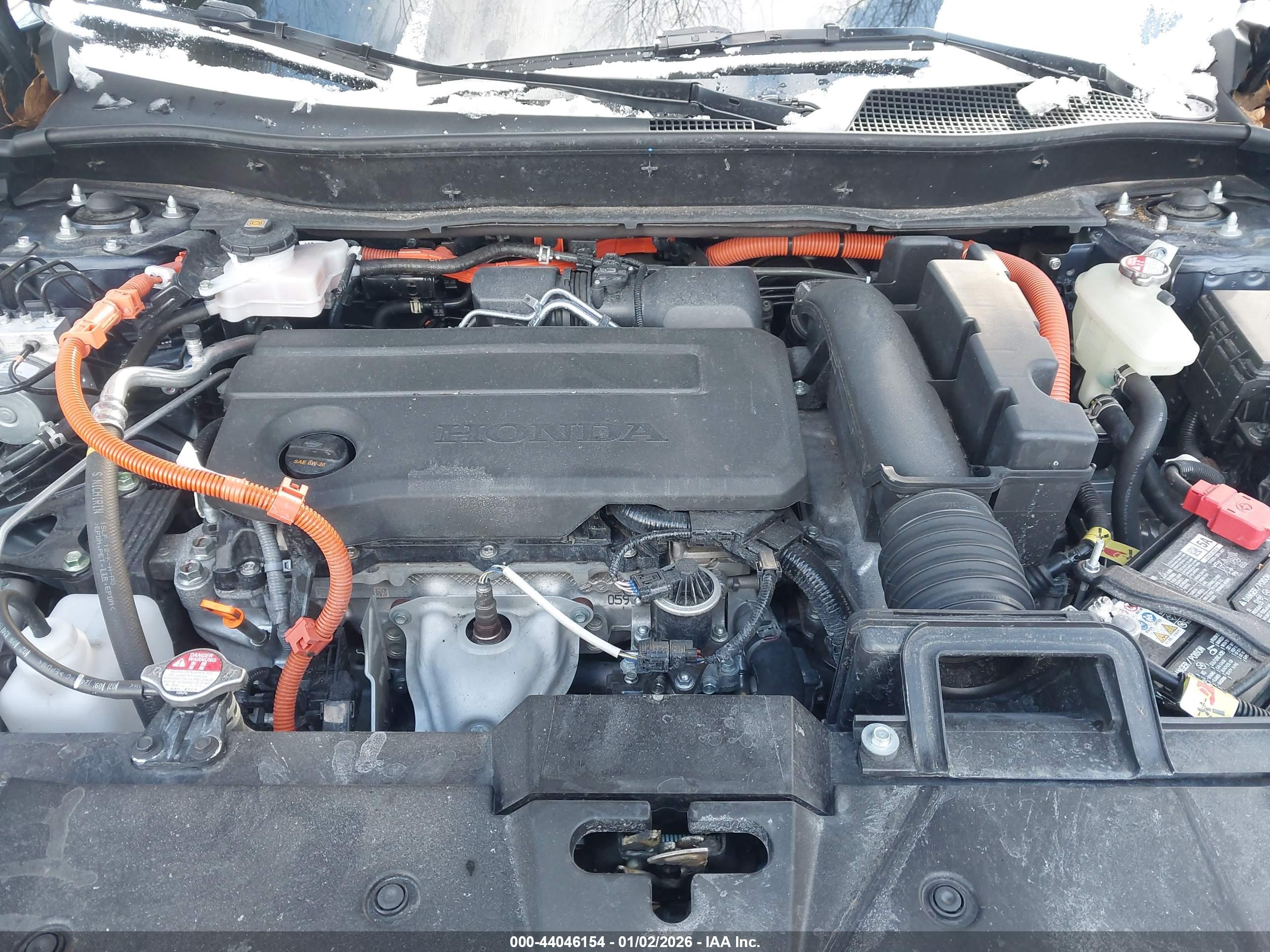 HONDA CR-V image 10