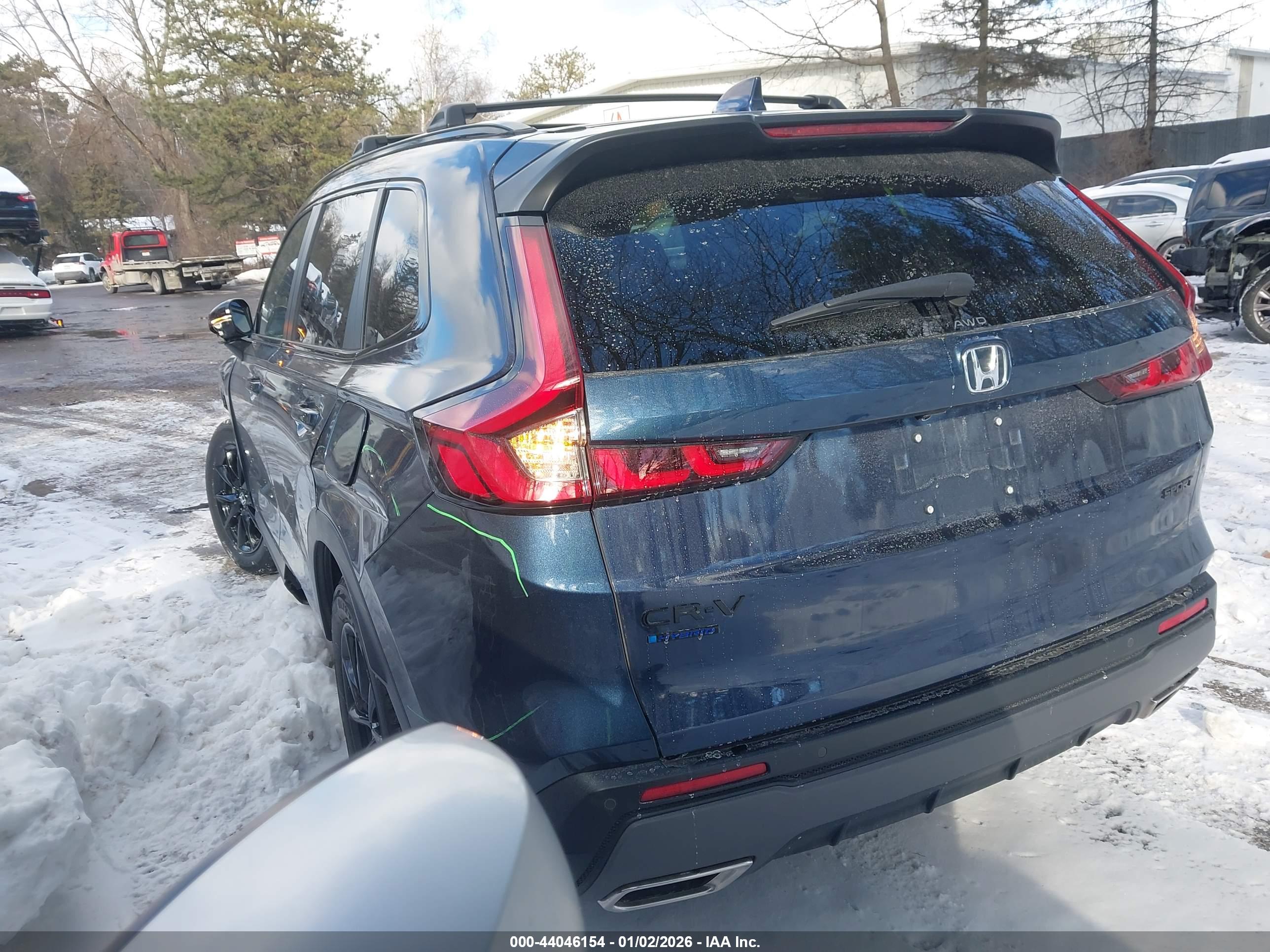 HONDA CR-V image 3