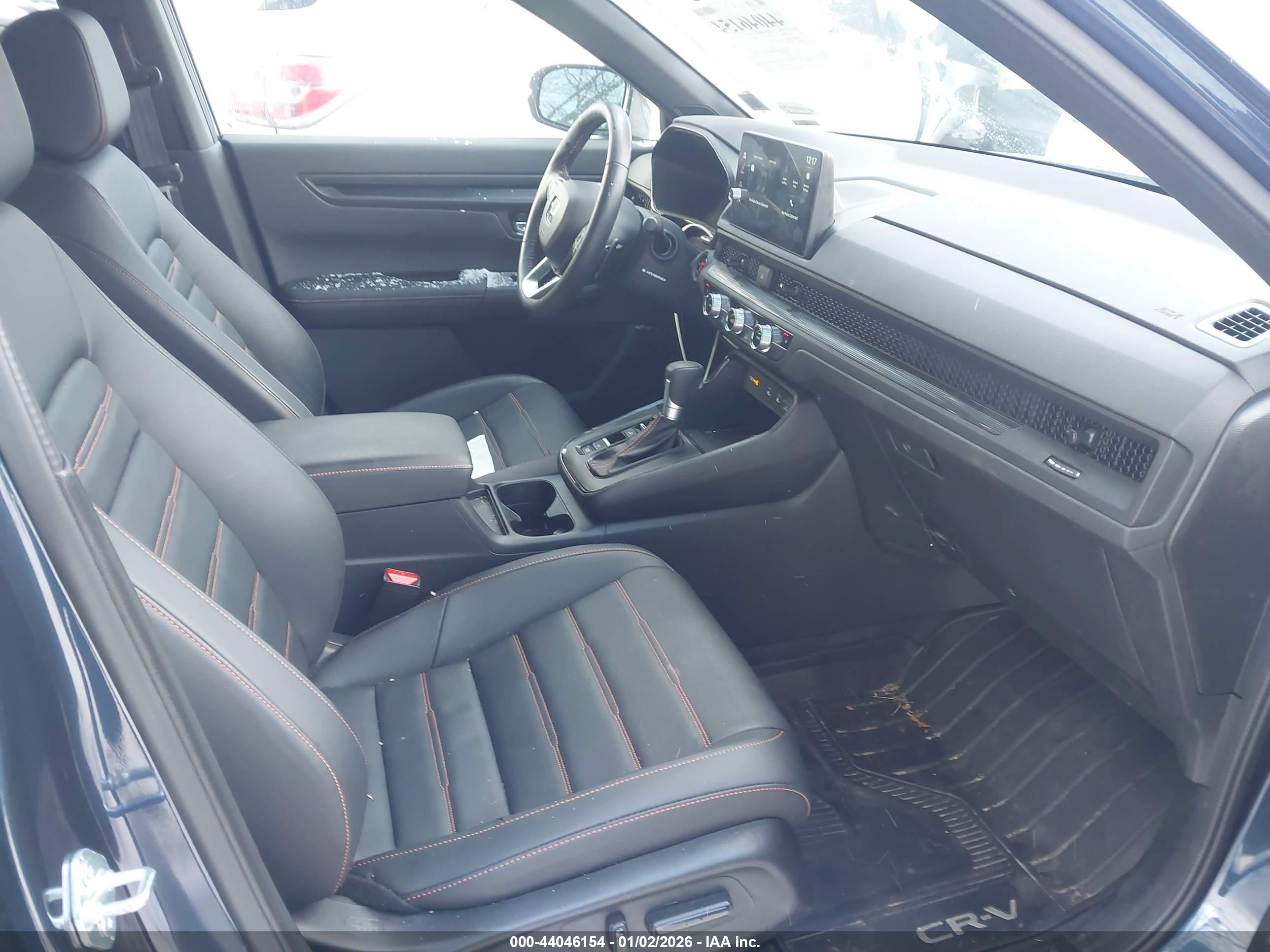 HONDA CR-V image 5