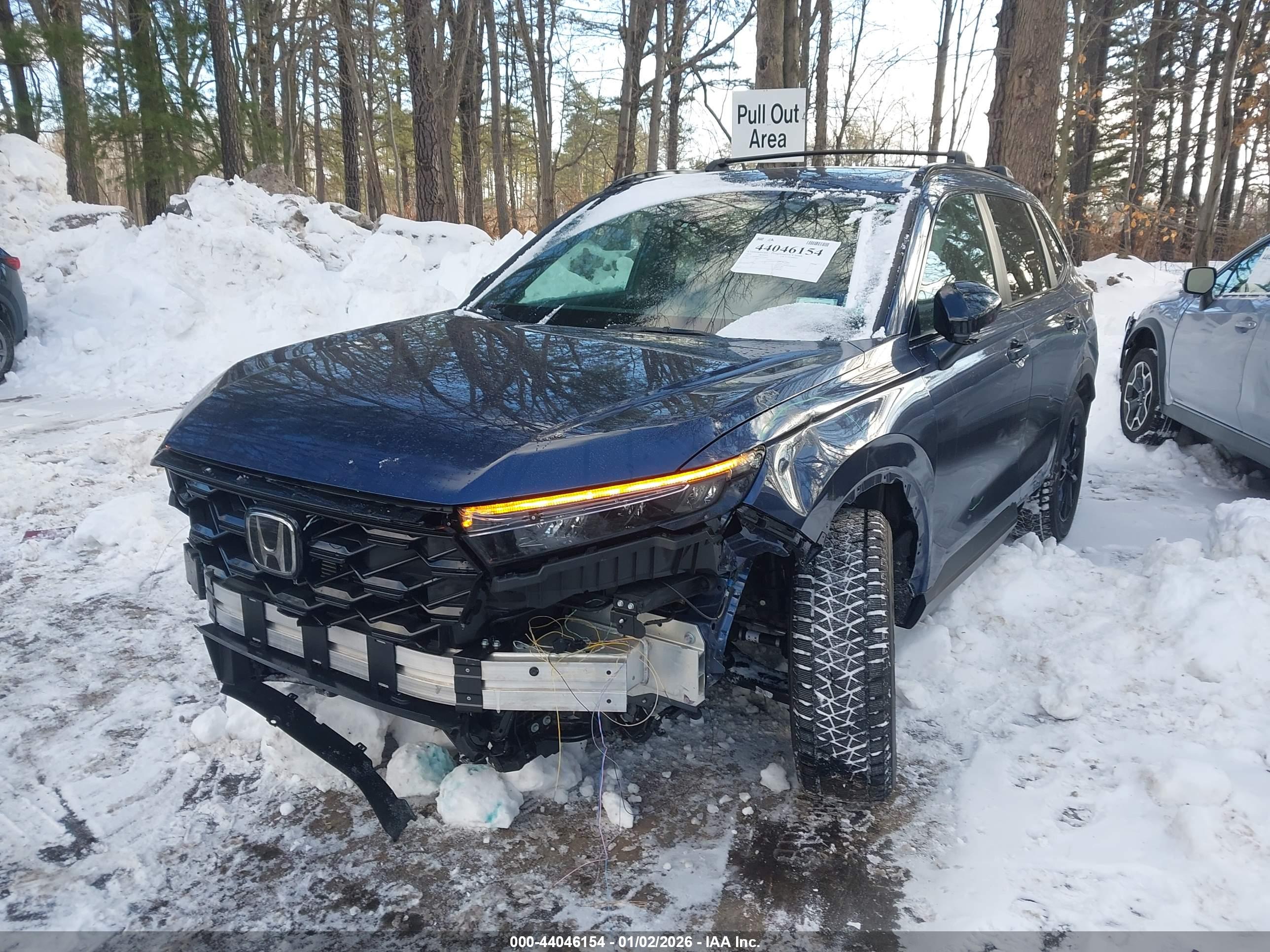 HONDA CR-V image 6