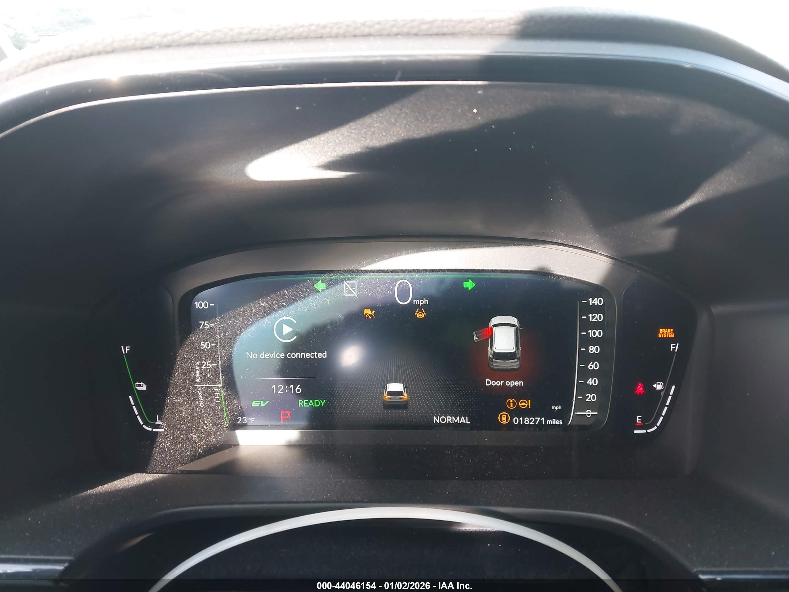 HONDA CR-V image 7