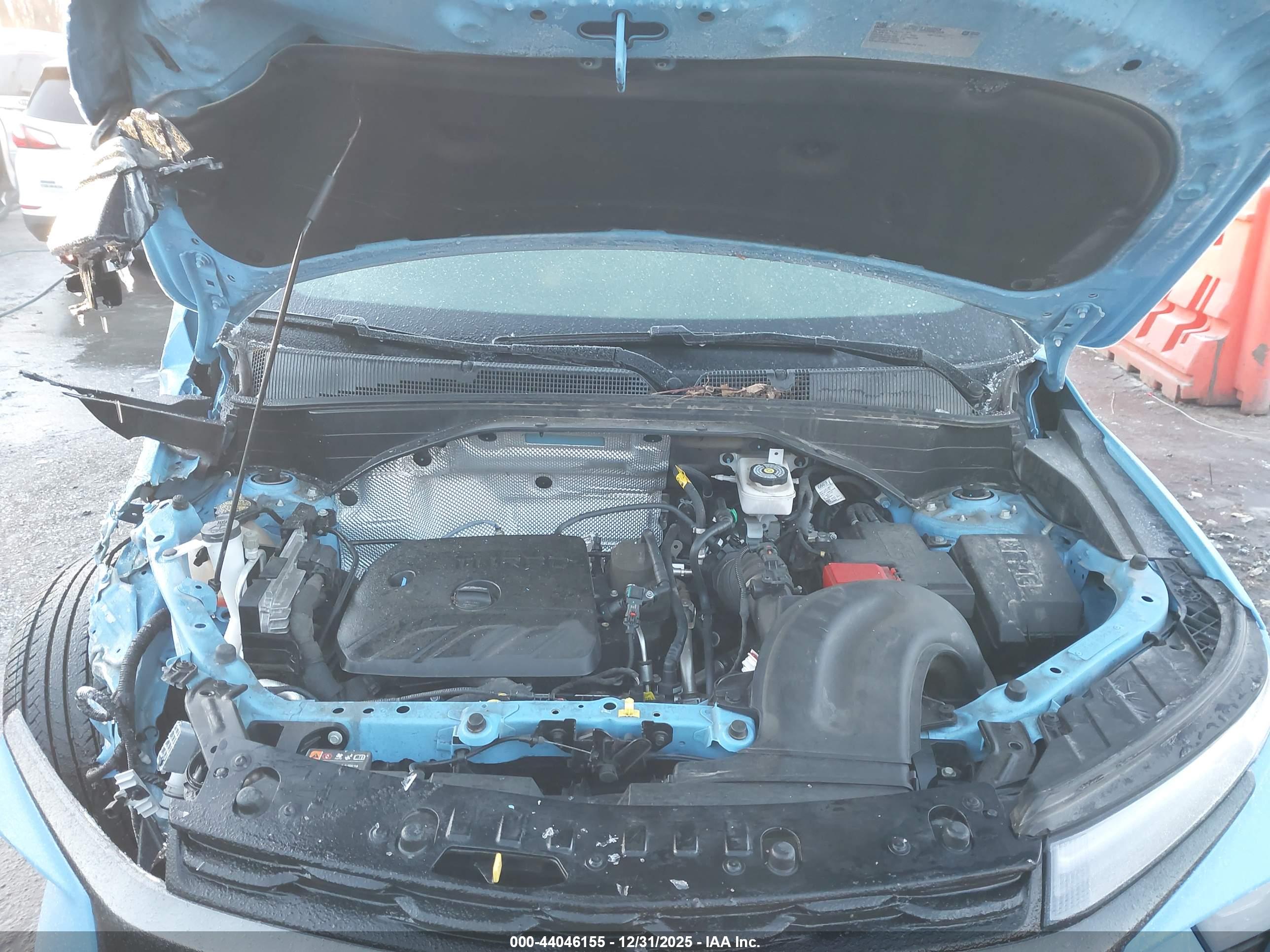 CHEVROLET TRAILBLAZER image 10