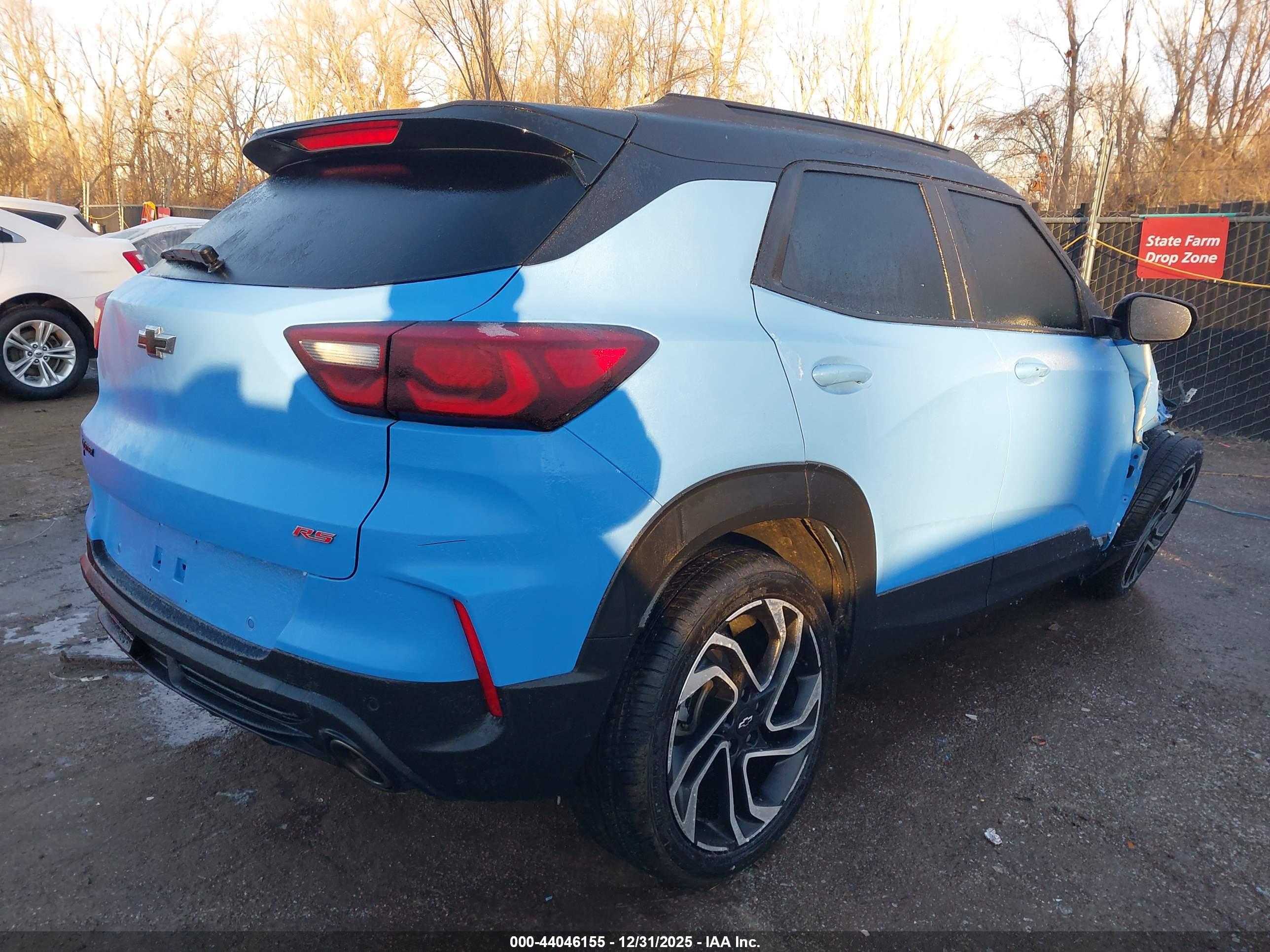 CHEVROLET TRAILBLAZER image 4