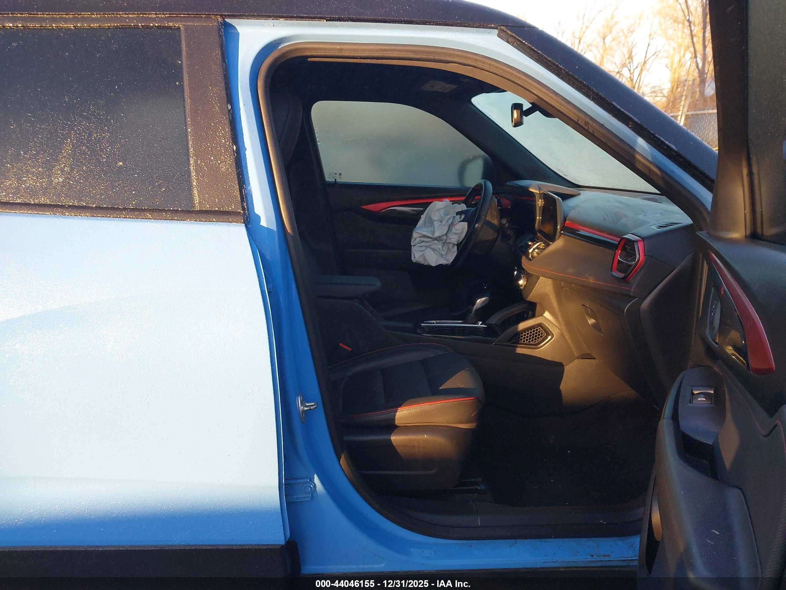 CHEVROLET TRAILBLAZER image 5