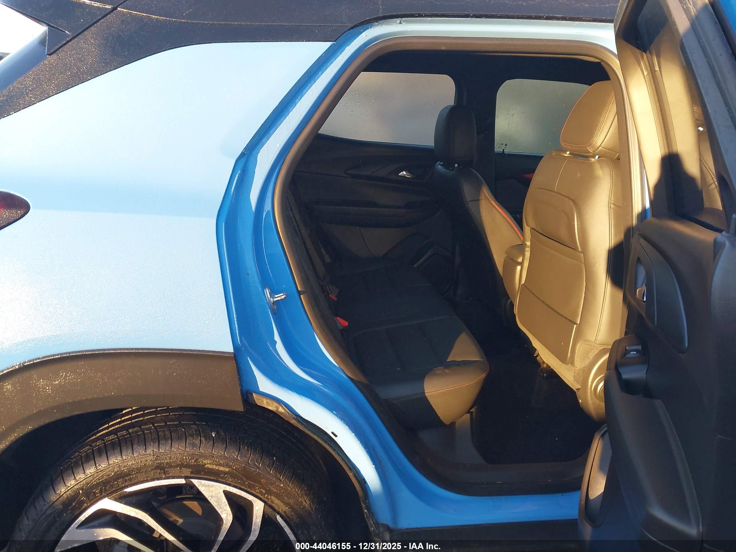 CHEVROLET TRAILBLAZER image 8