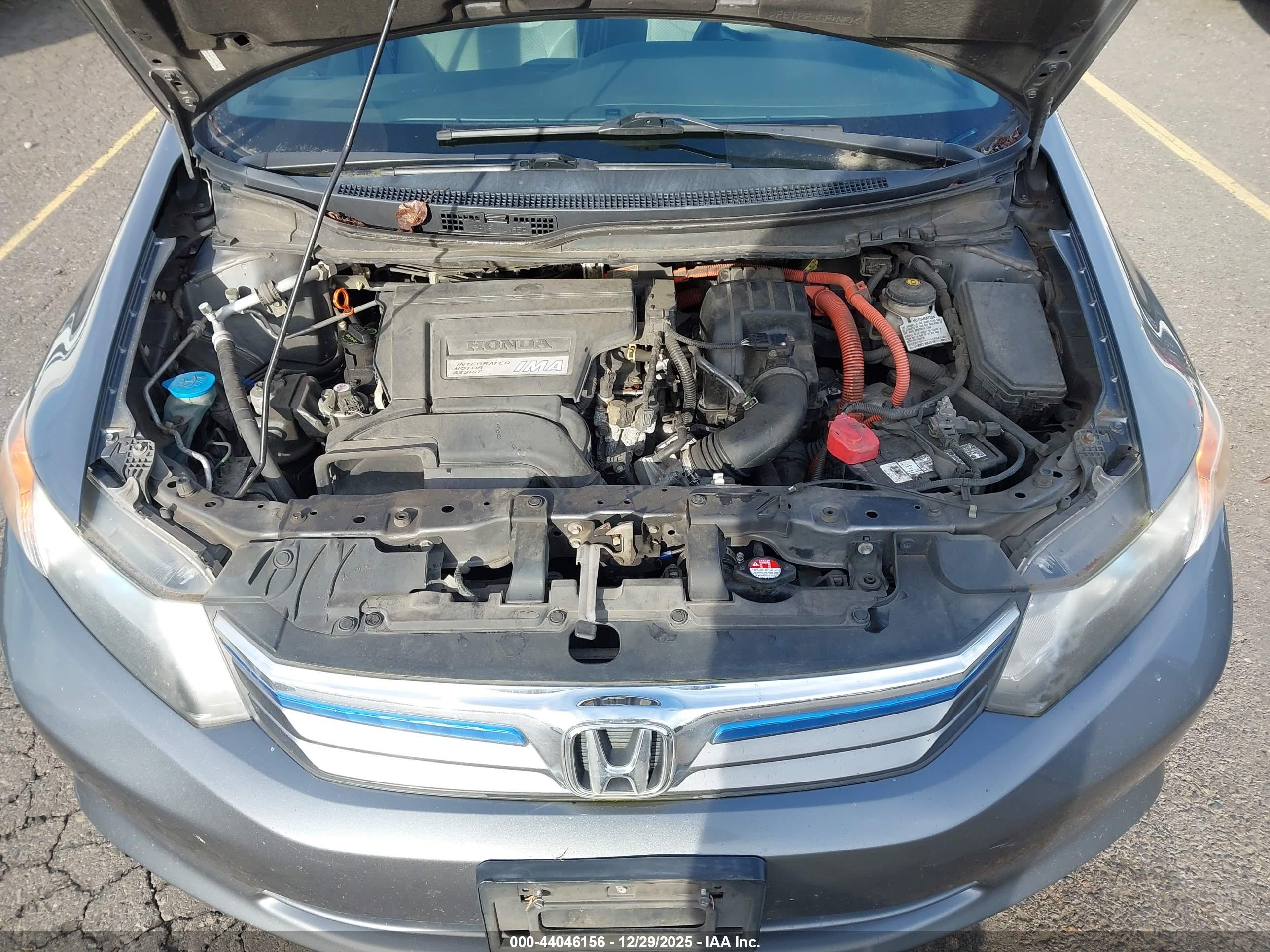 HONDA CIVIC image 10