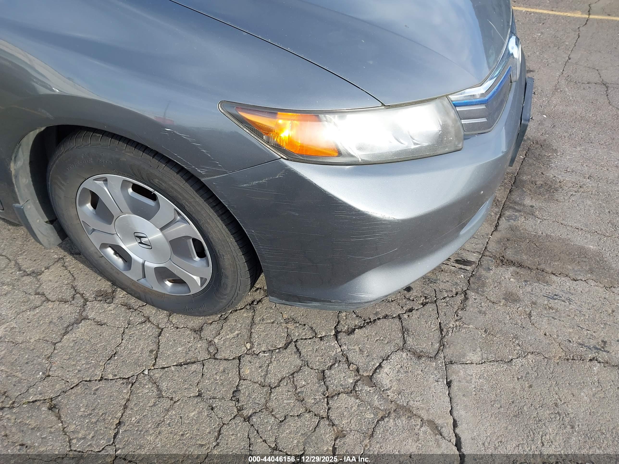 HONDA CIVIC image 6