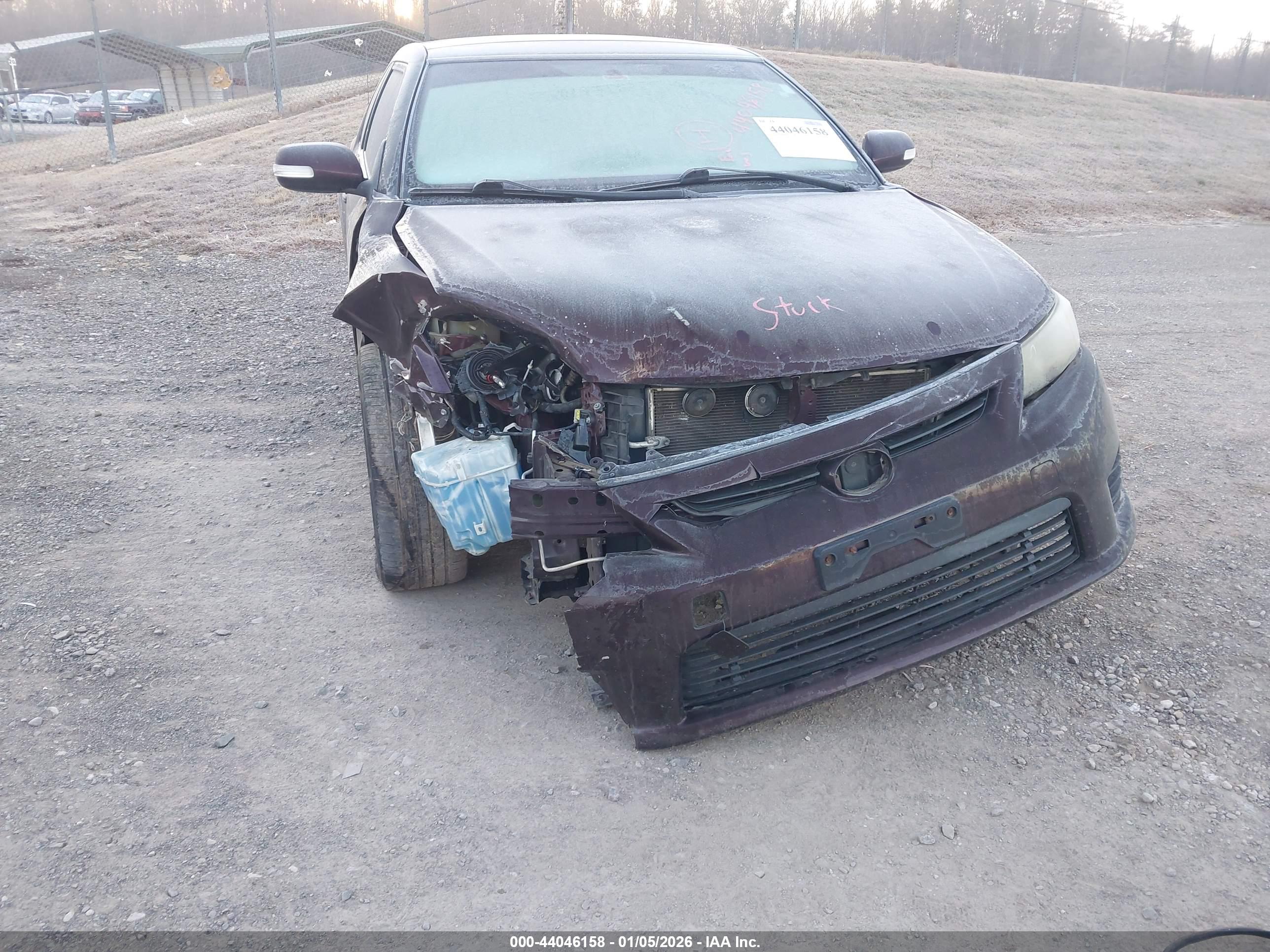 SCION TC image 6