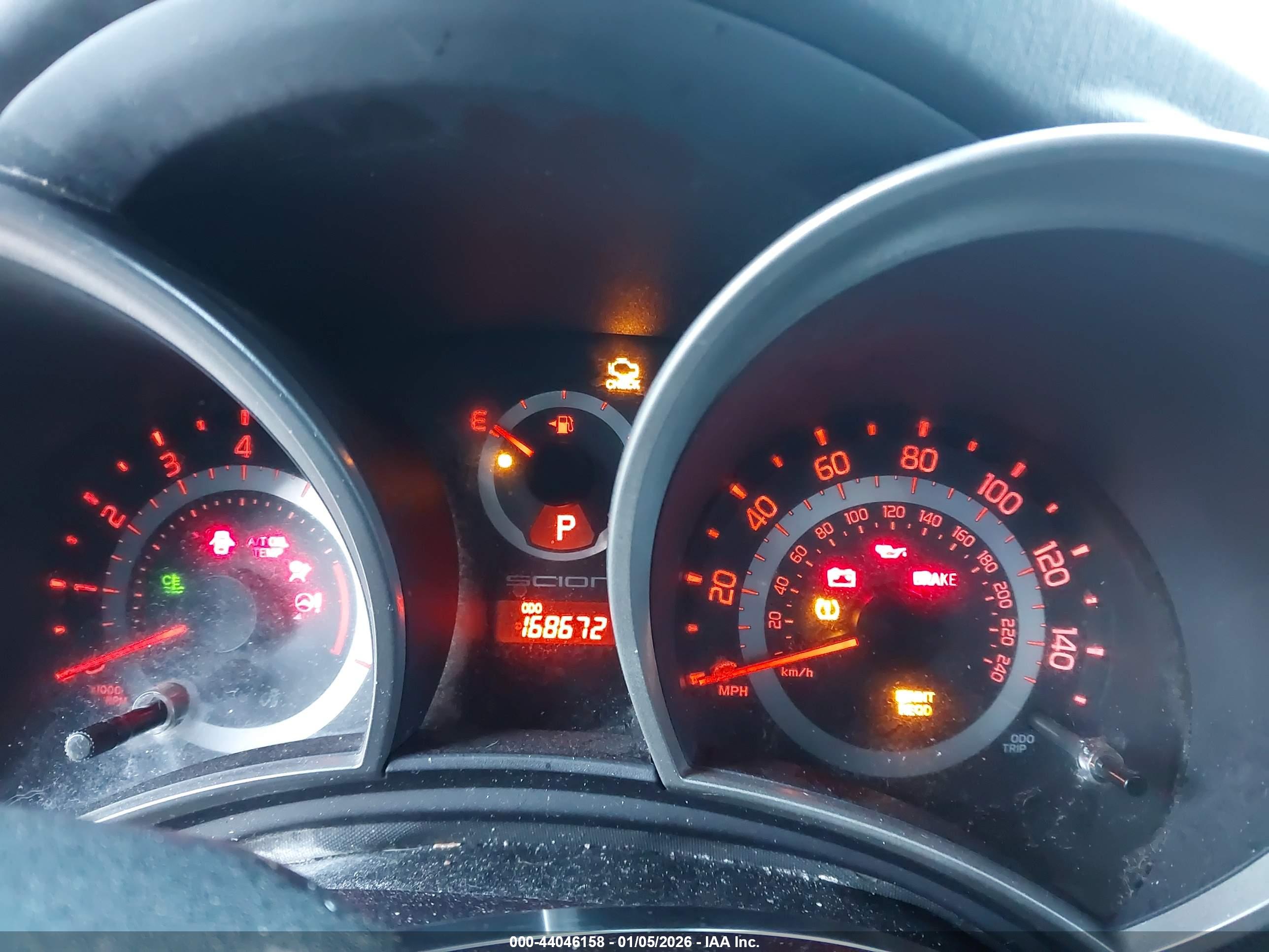 SCION TC image 7