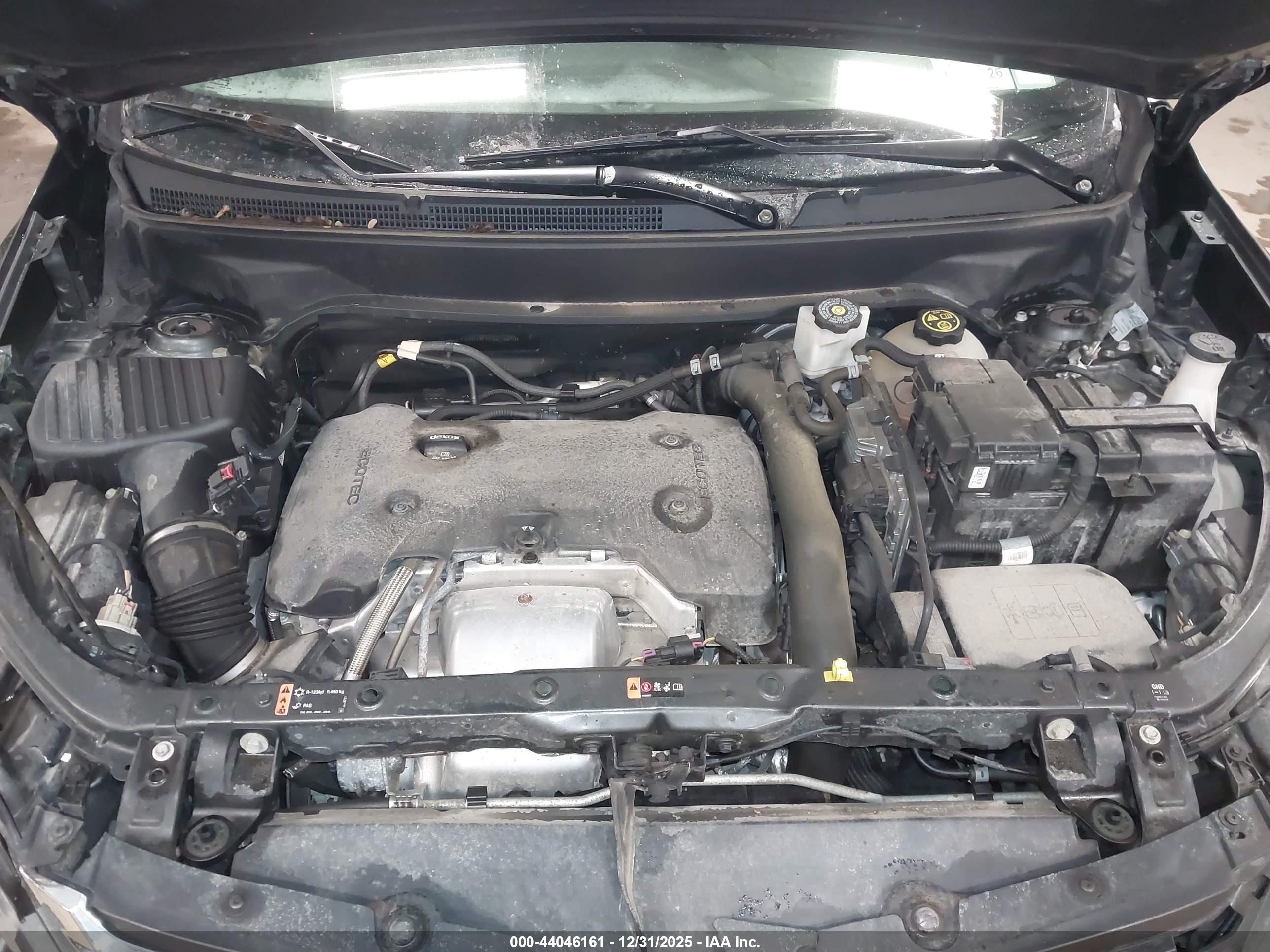 CHEVROLET EQUINOX image 10
