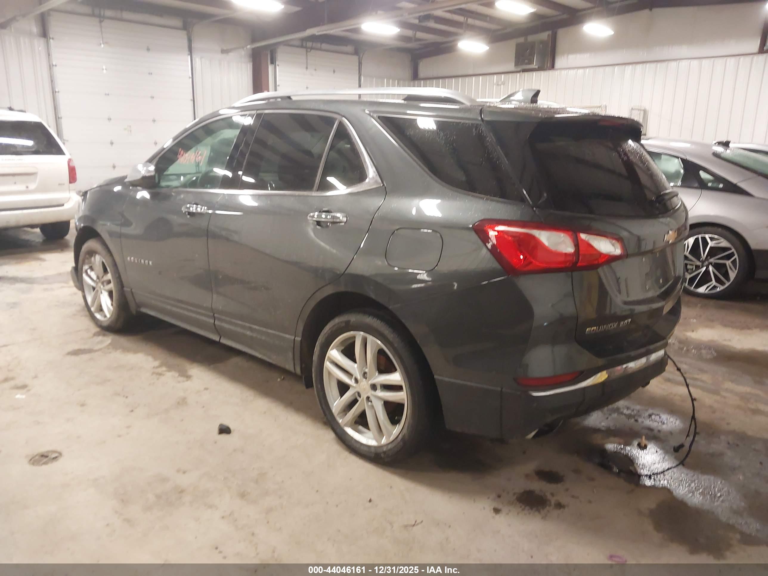 CHEVROLET EQUINOX image 3