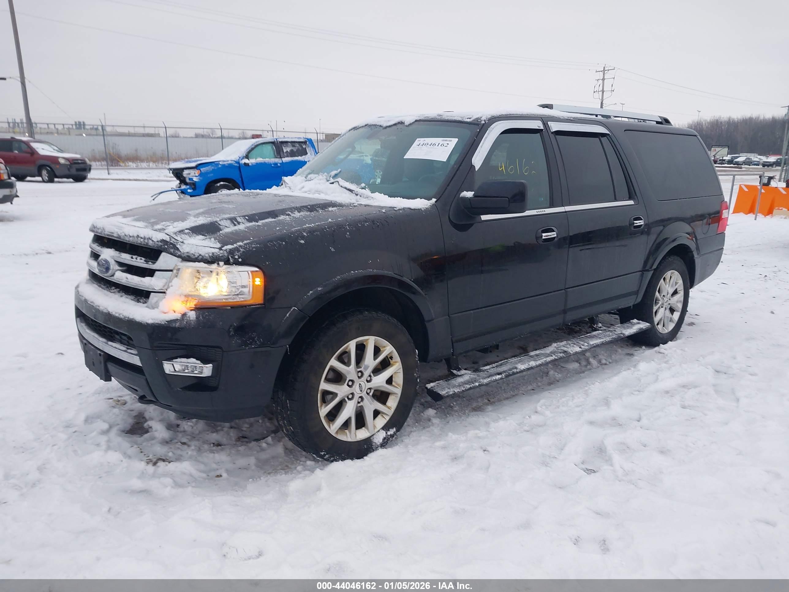FORD EXPEDITION image 2