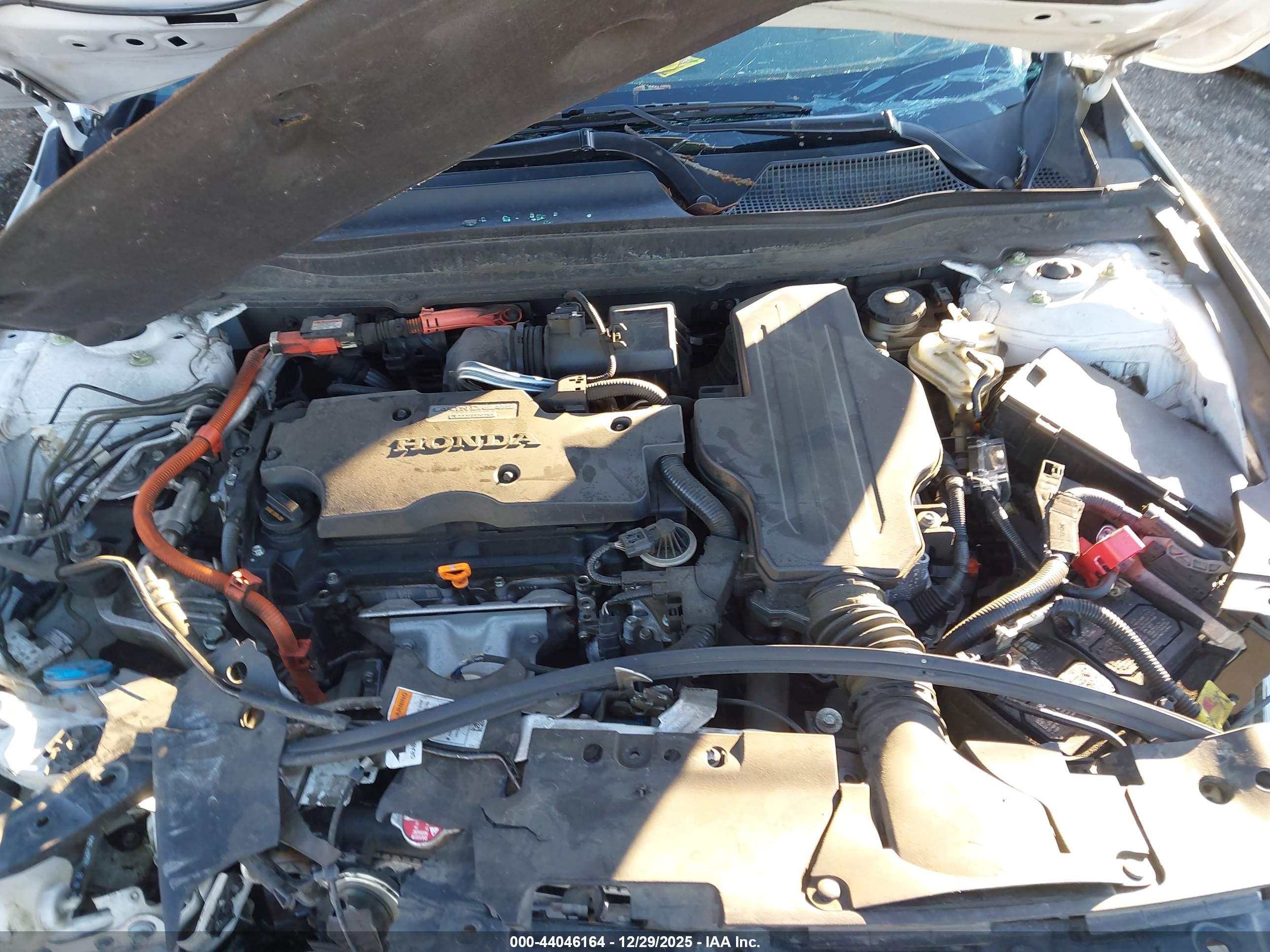 HONDA ACCORD image 10