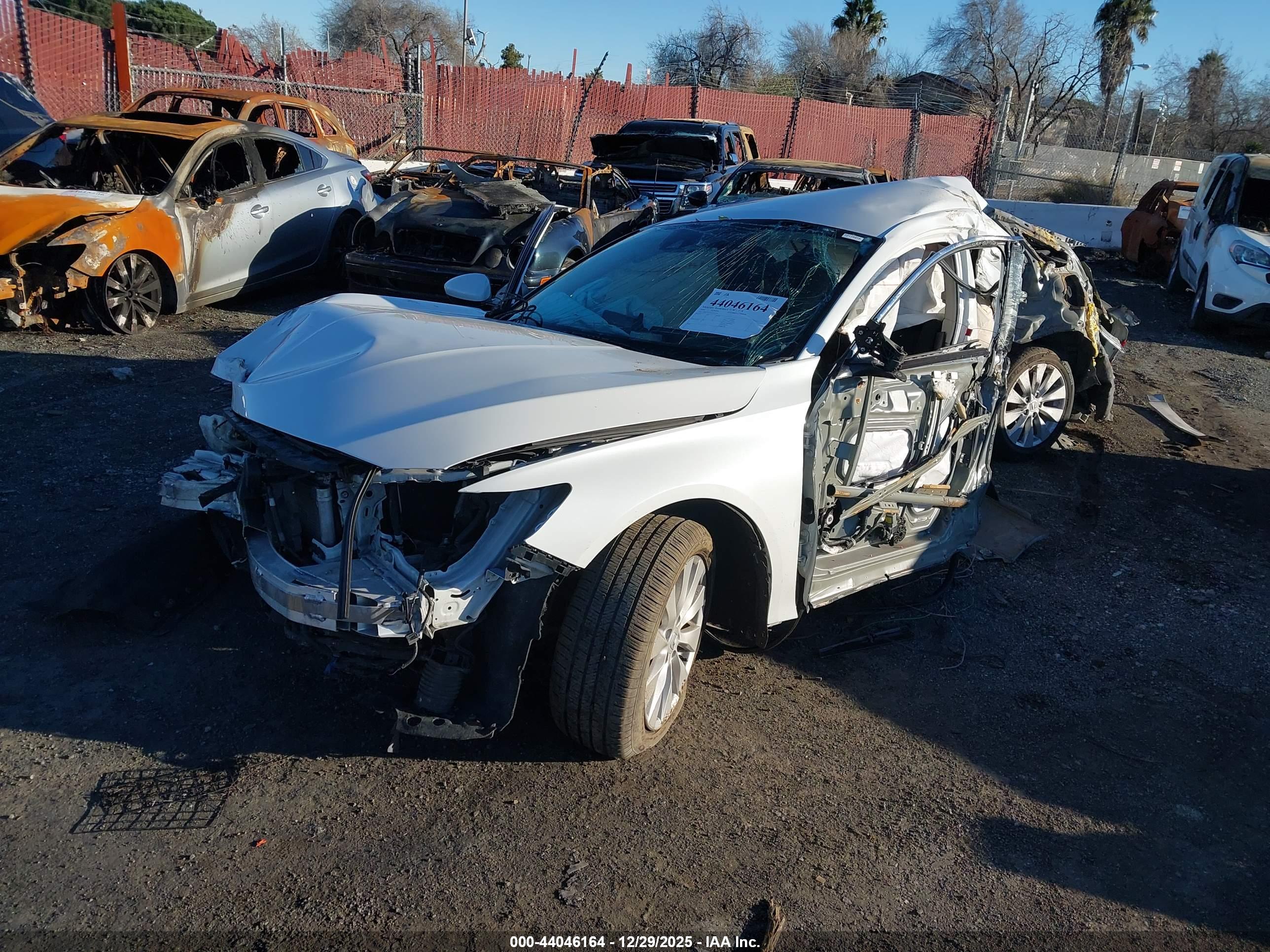 HONDA ACCORD image 2