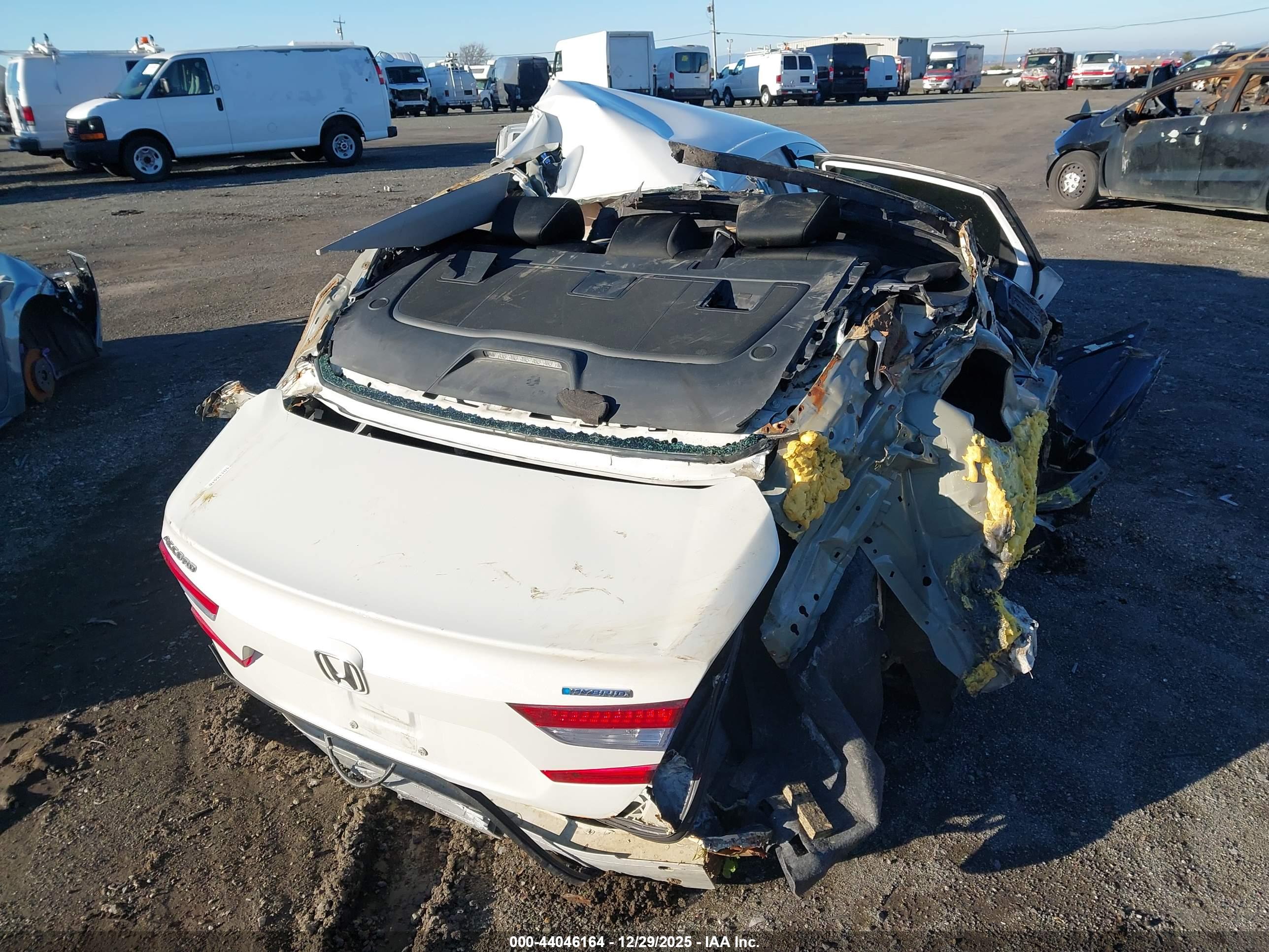 HONDA ACCORD image 4