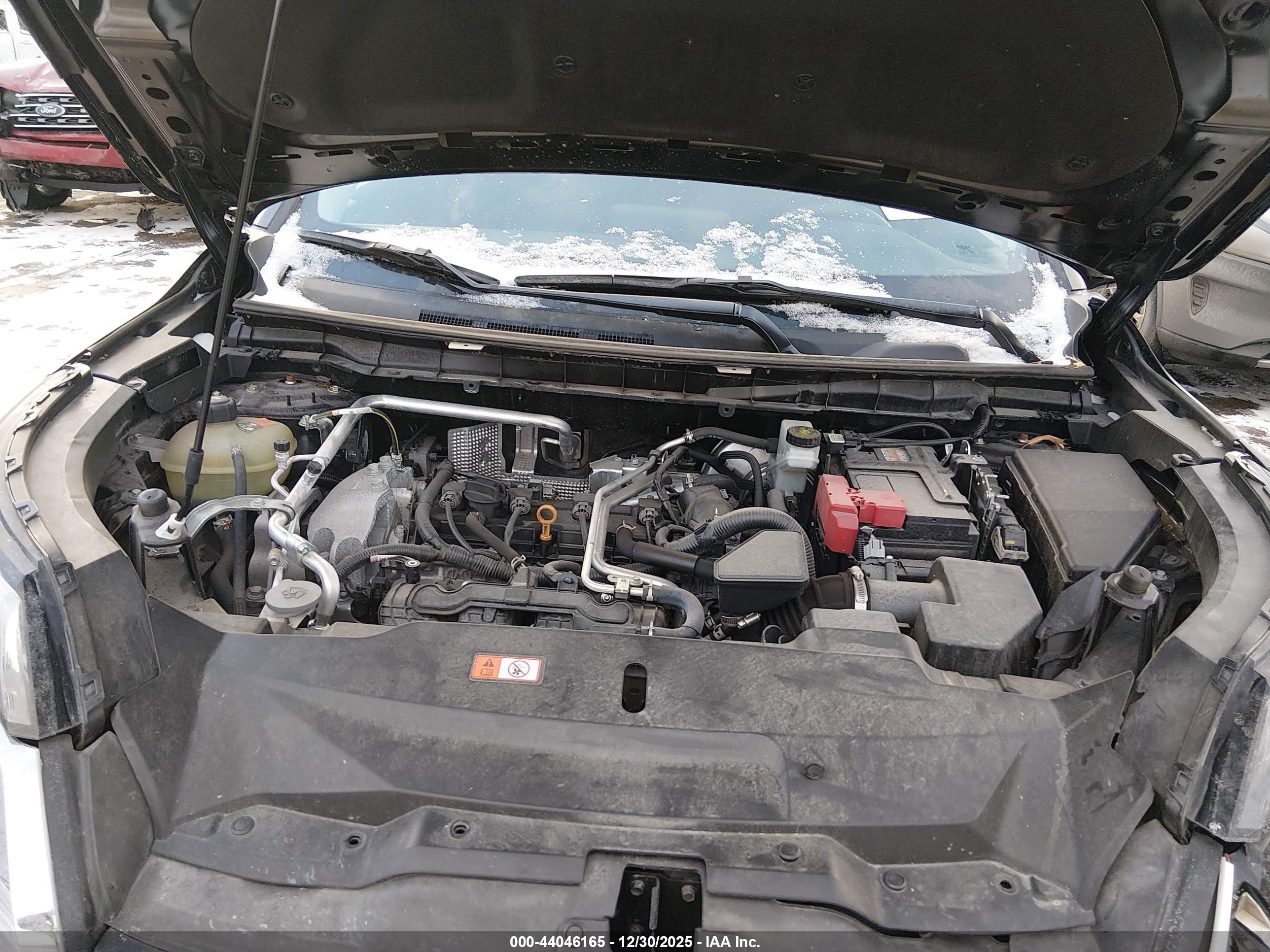 MITSUBISHI OUTLANDER image 10