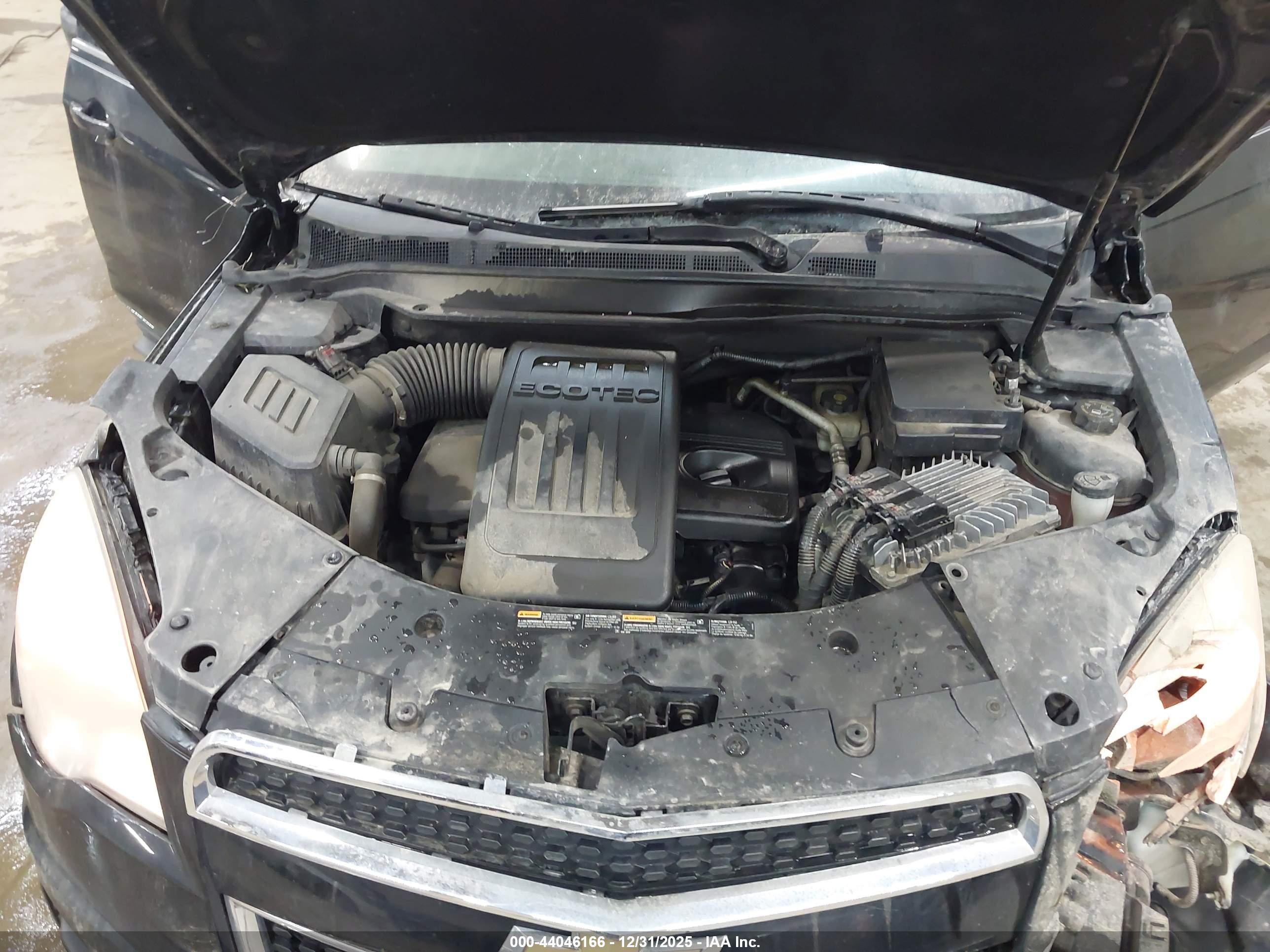 CHEVROLET EQUINOX image 10