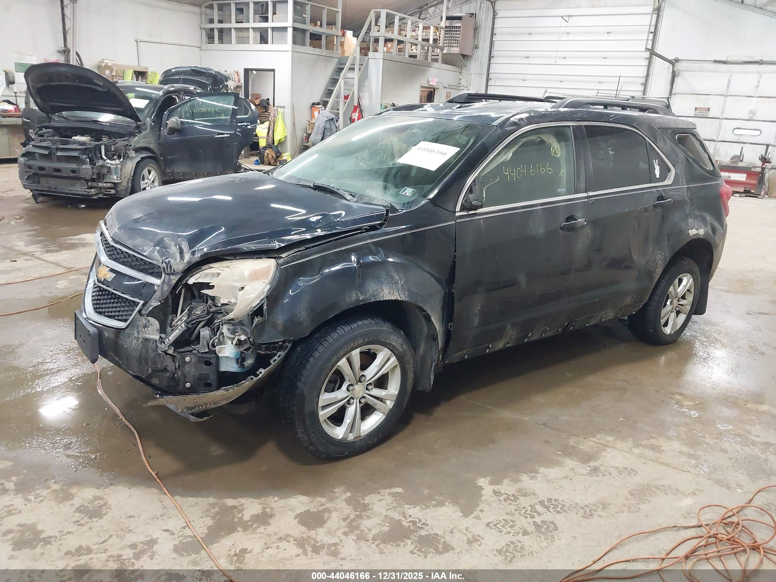 CHEVROLET EQUINOX image 2