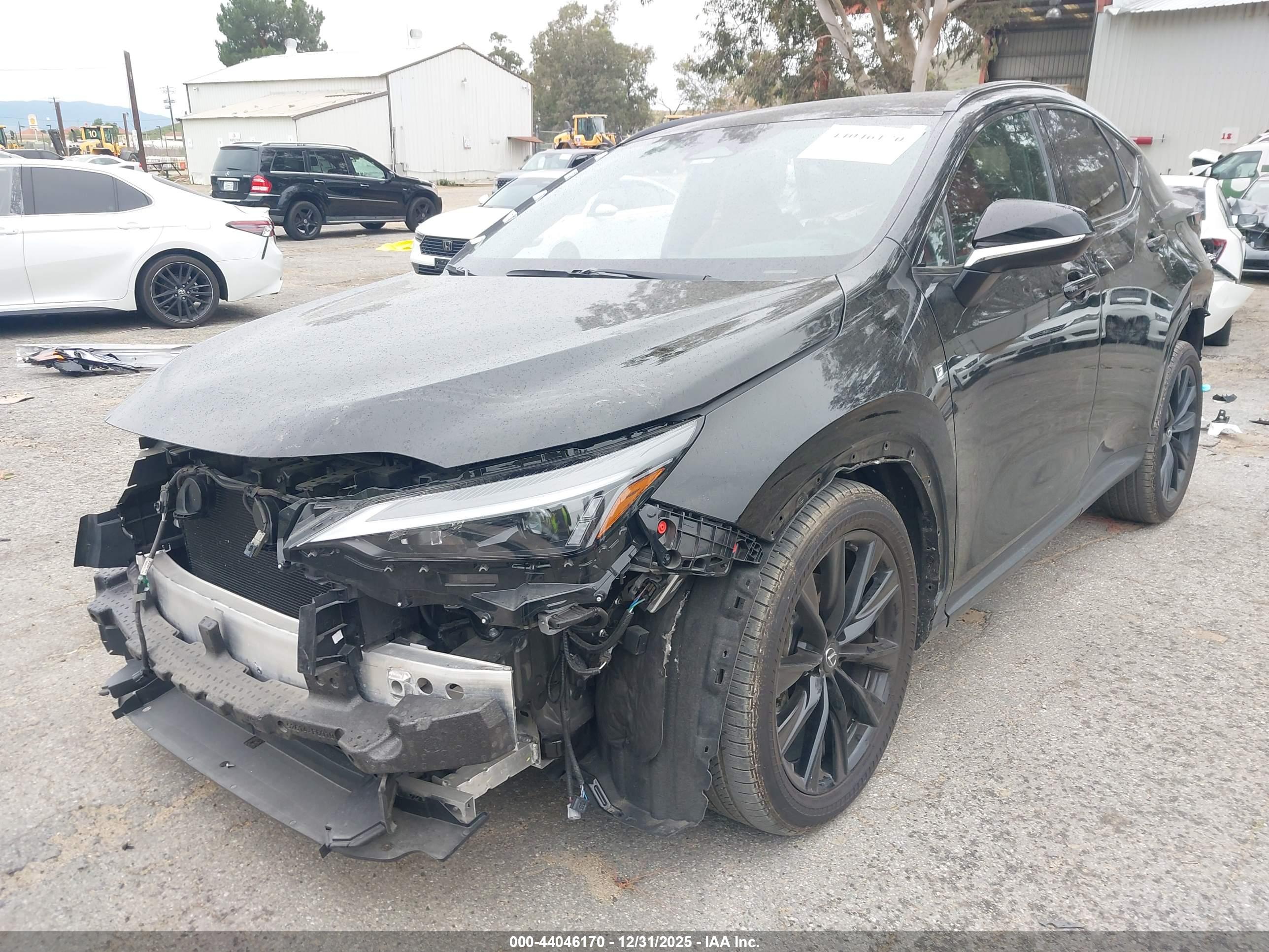 LEXUS NX image 2