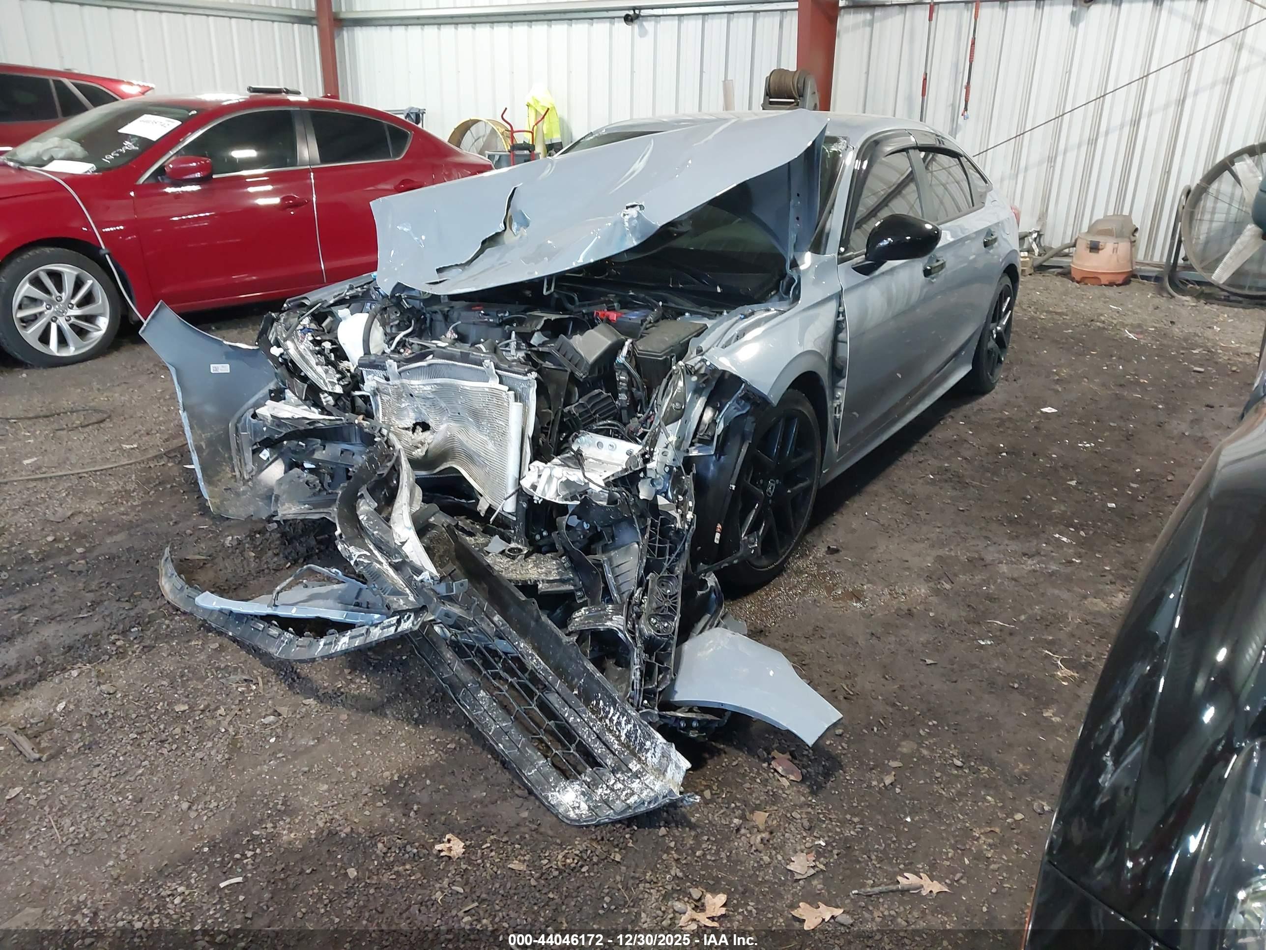 HONDA CIVIC image 2