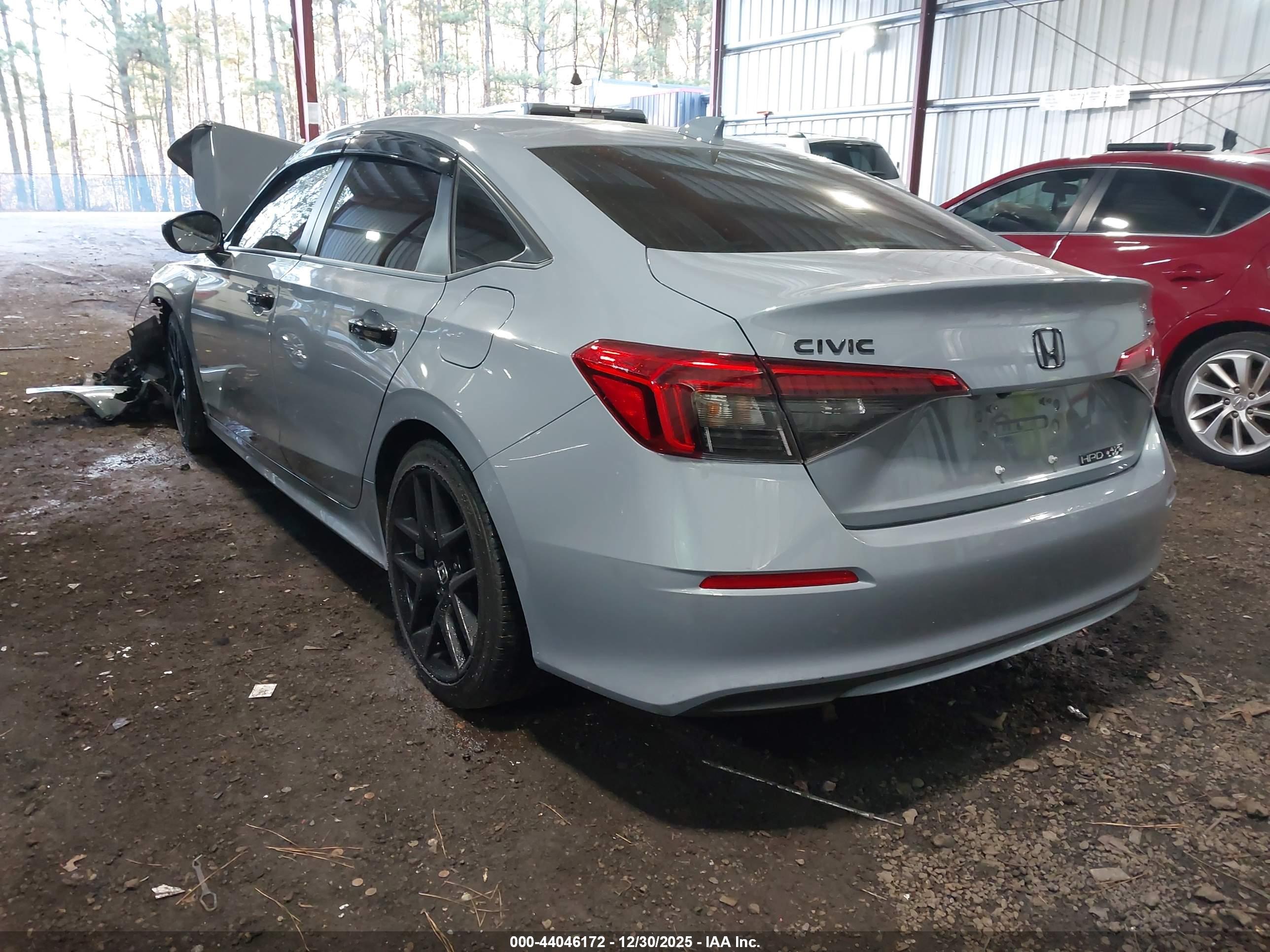 HONDA CIVIC image 3