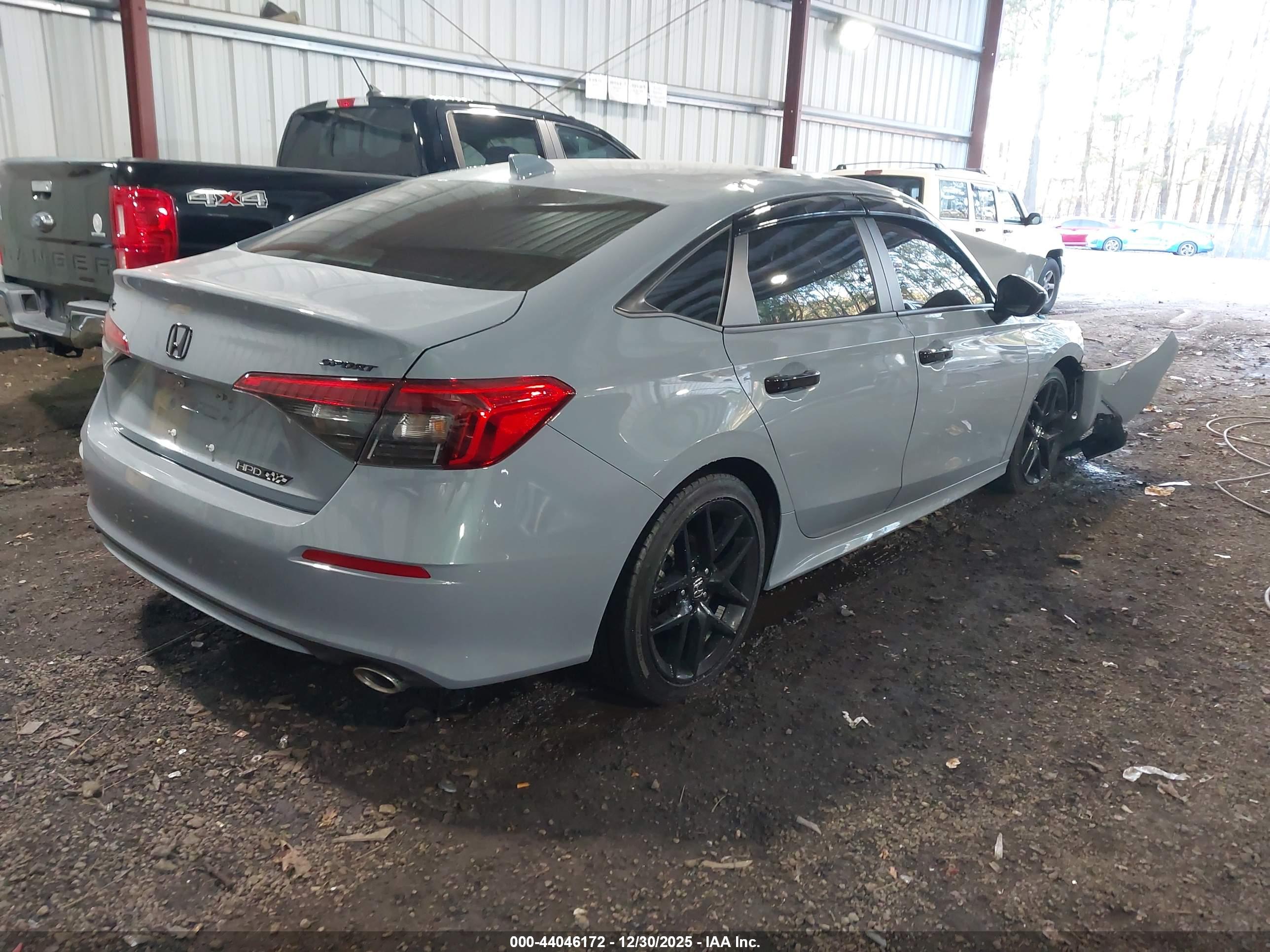 HONDA CIVIC image 4