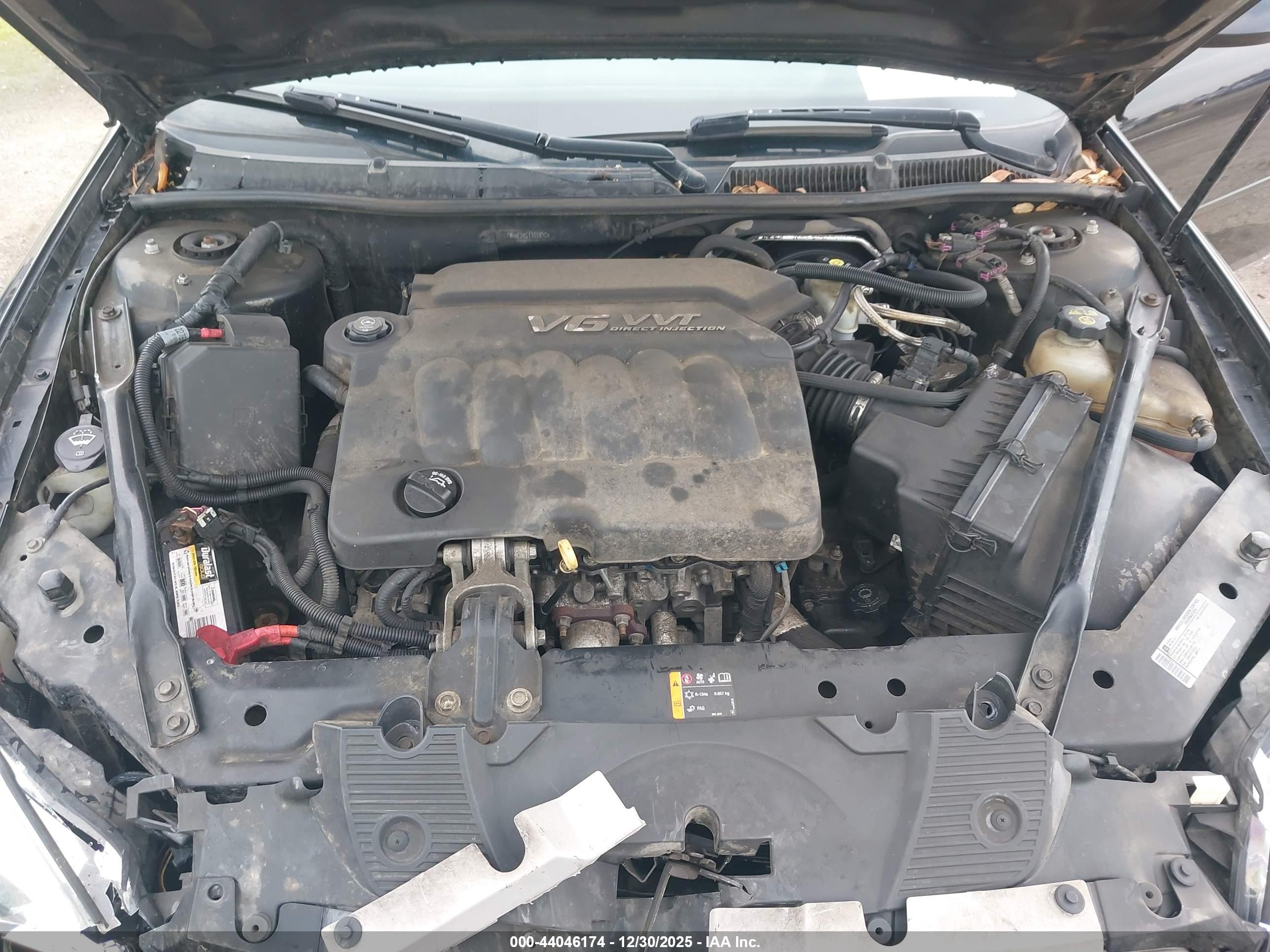 CHEVROLET IMPALA image 10