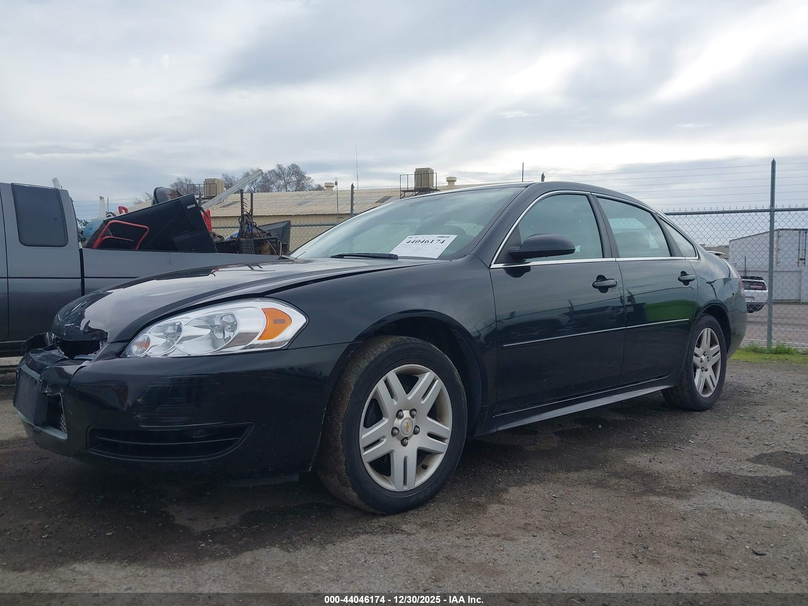 CHEVROLET IMPALA image 2