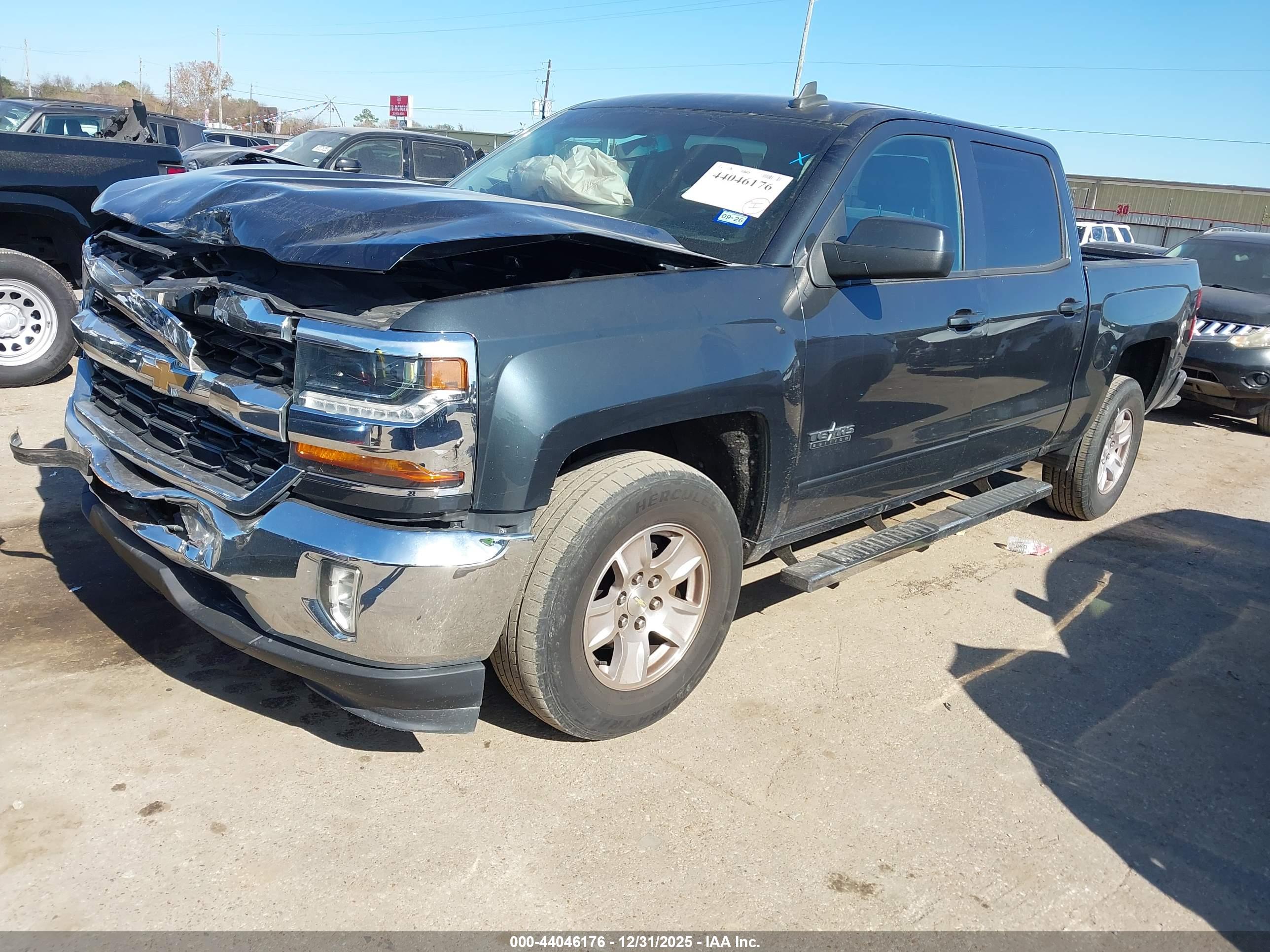 CHEVROLET SILVERADO image 2