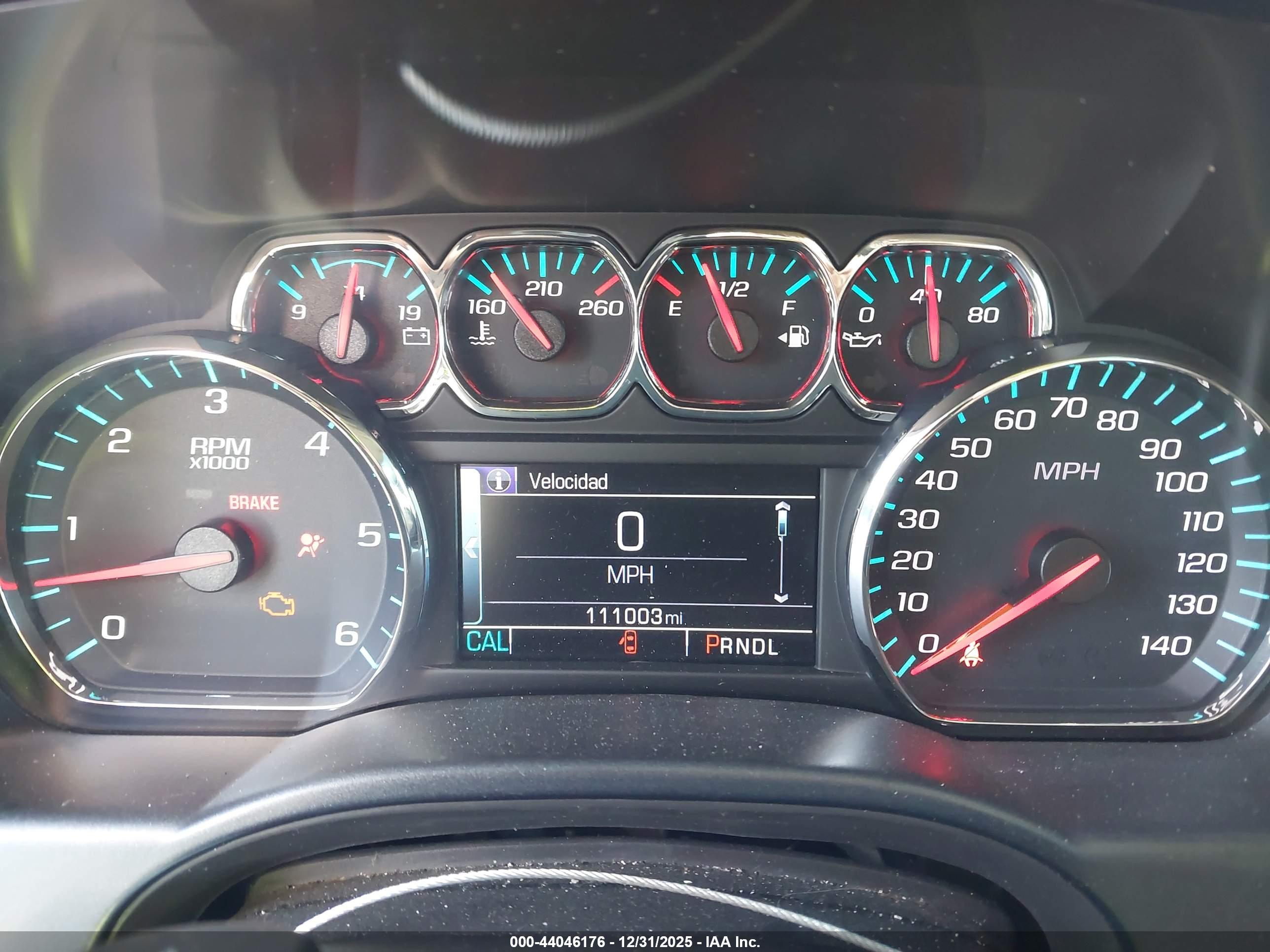 CHEVROLET SILVERADO image 7