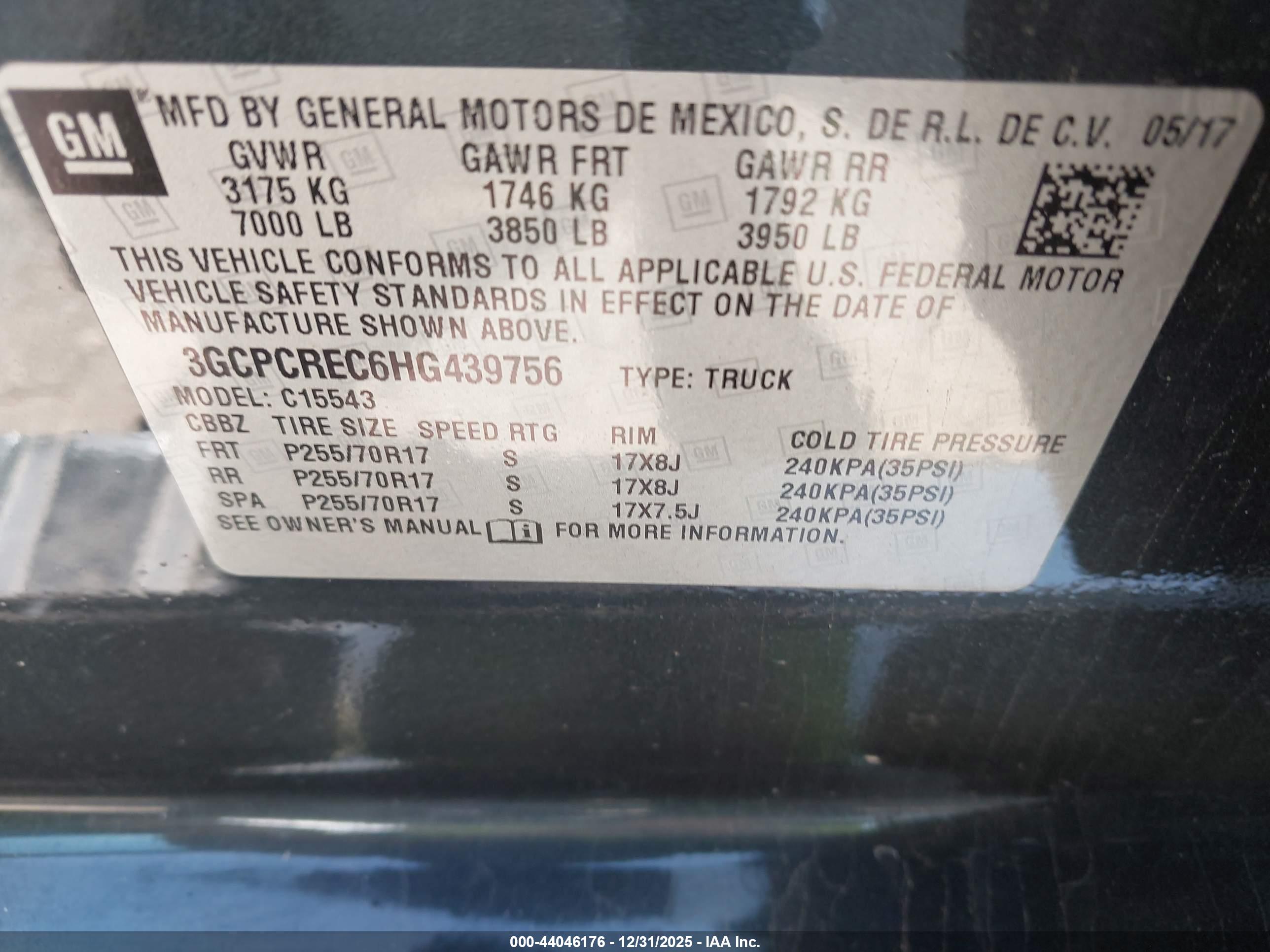 CHEVROLET SILVERADO image 9