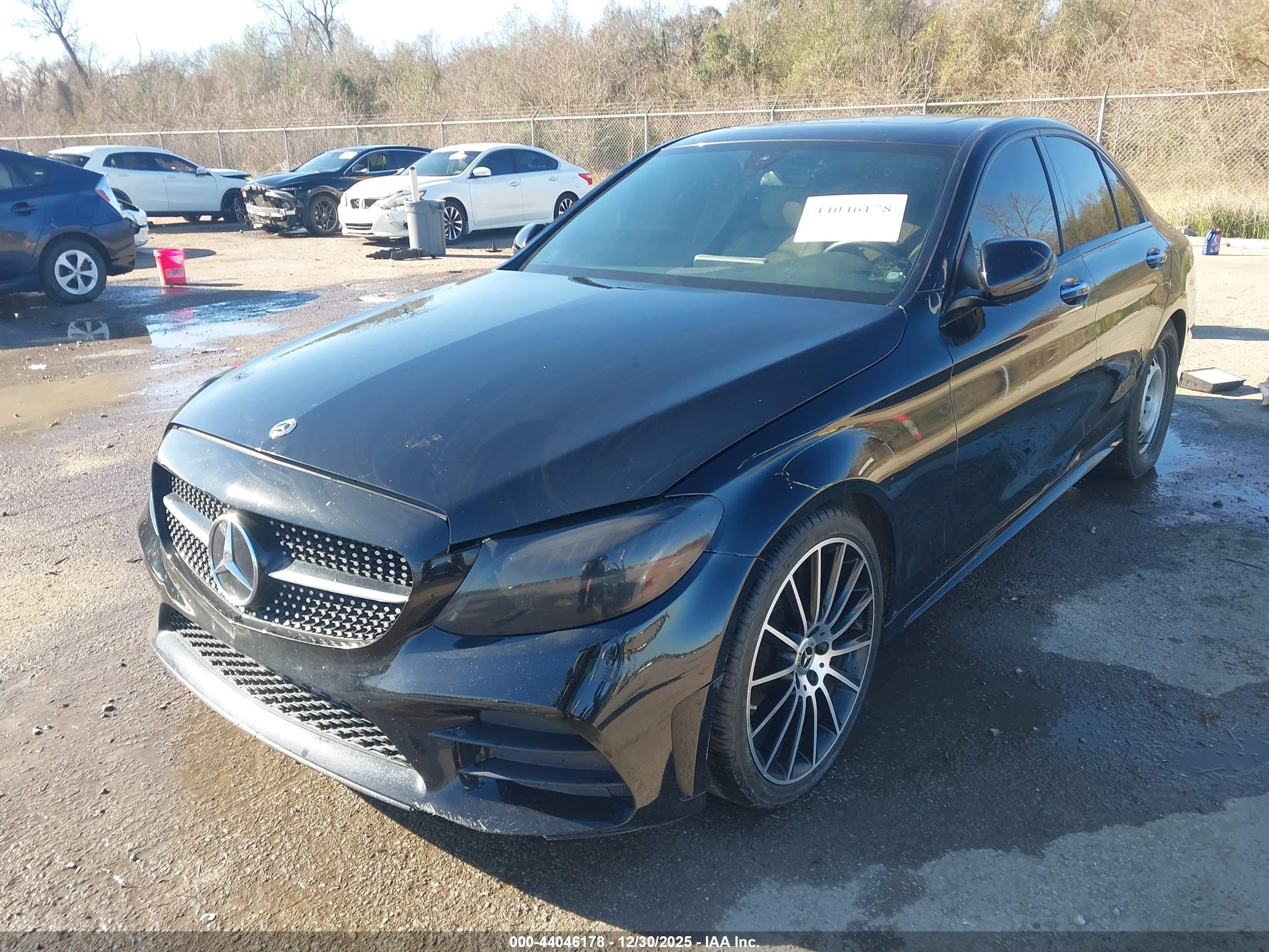 MERCEDES-BENZ C image 2