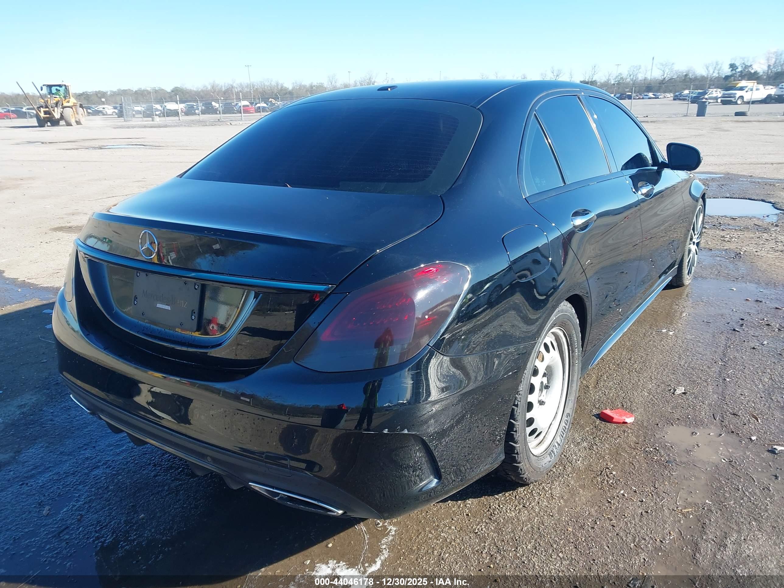 MERCEDES-BENZ C image 4