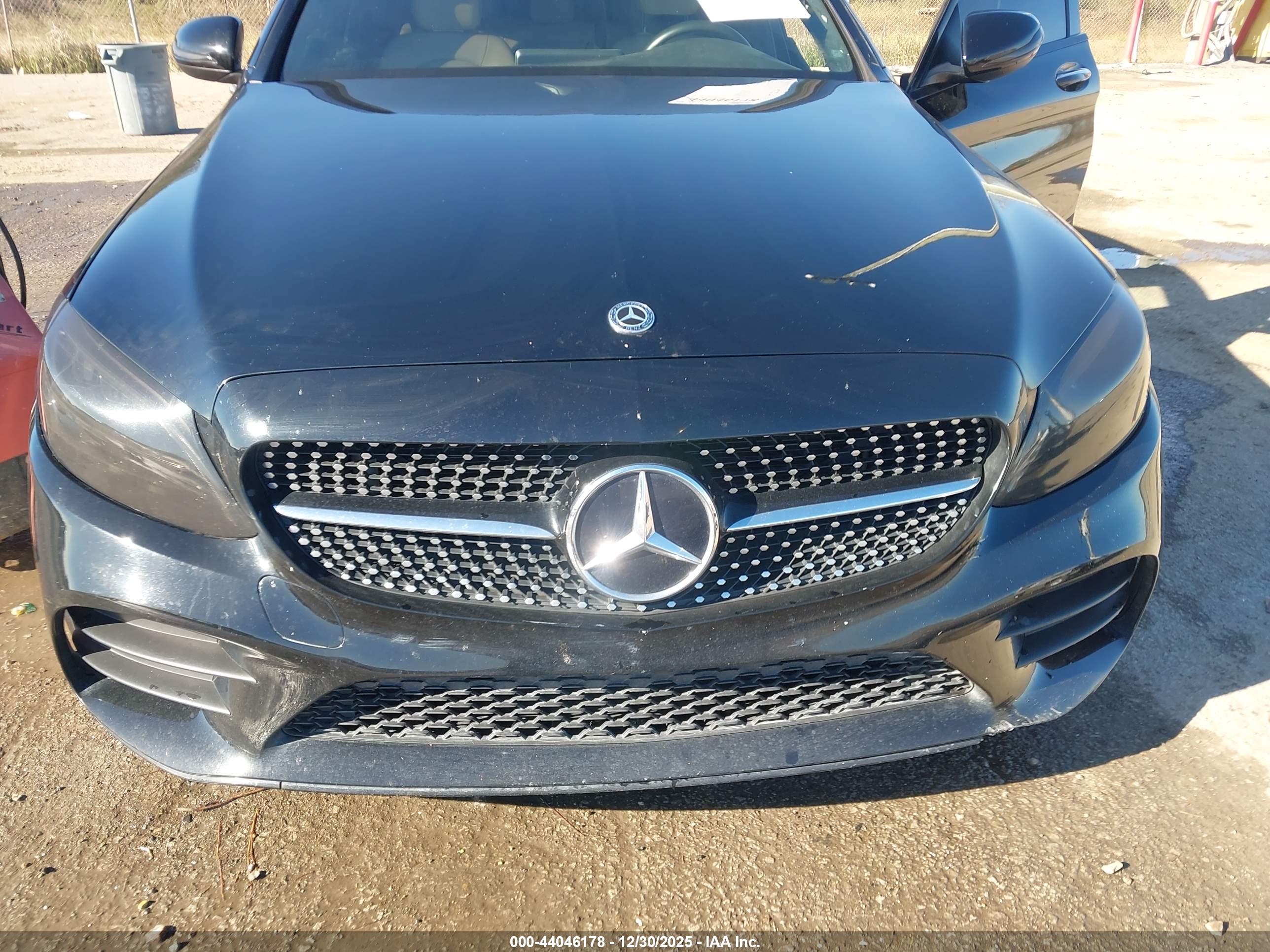 MERCEDES-BENZ C image 6